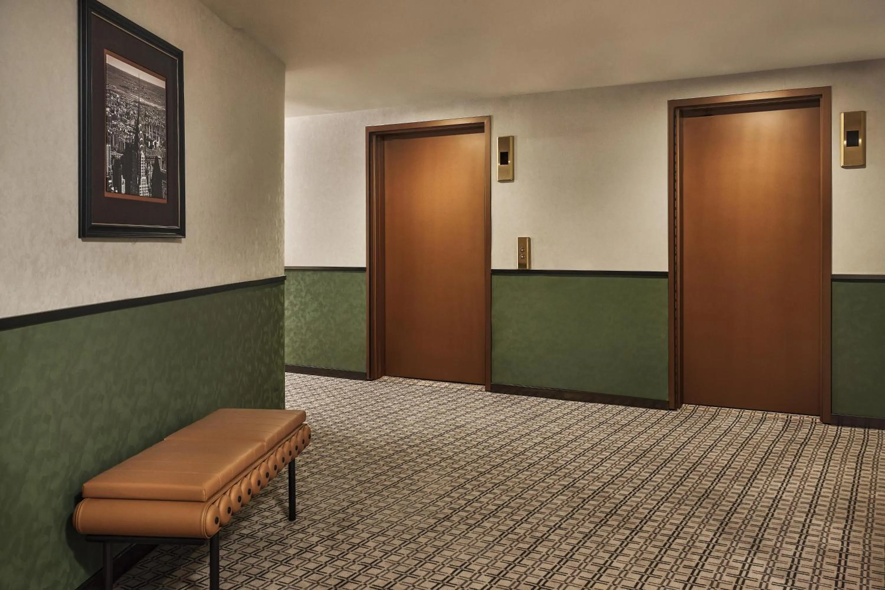 Property building in The George Manhattan, Tapestry Collection By Hilton