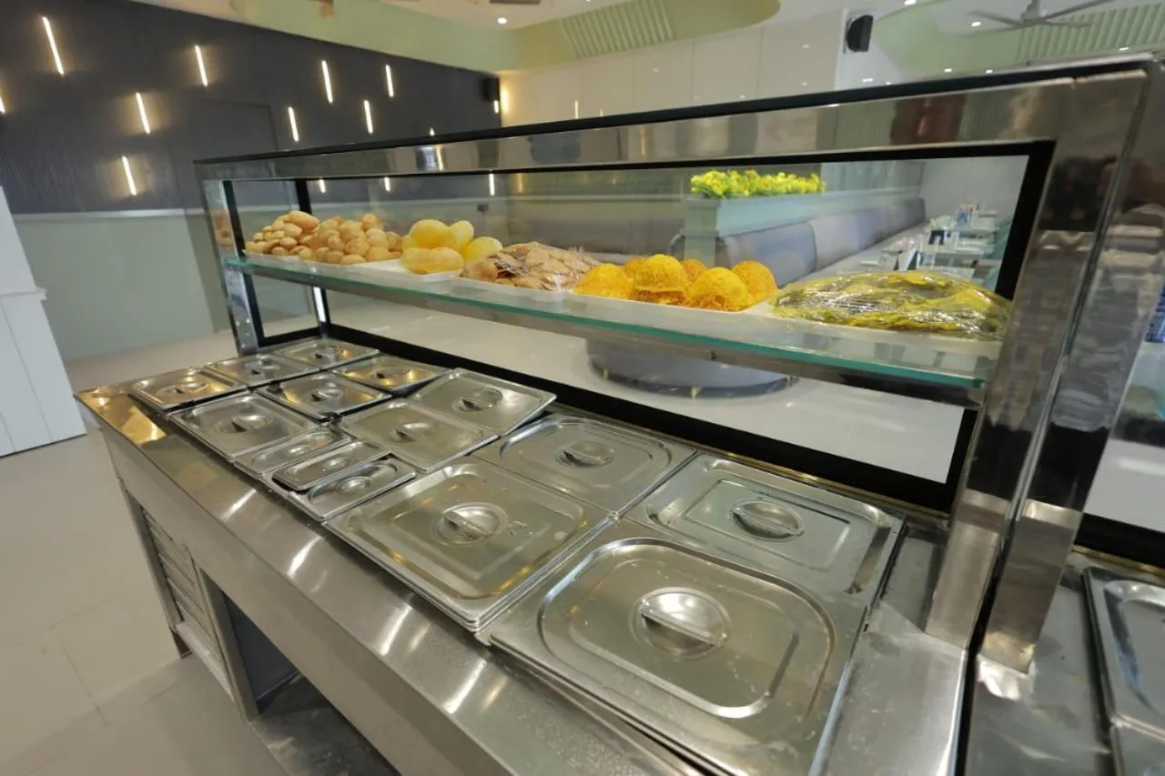 Restaurant/places to eat in Hotel Black Harbour