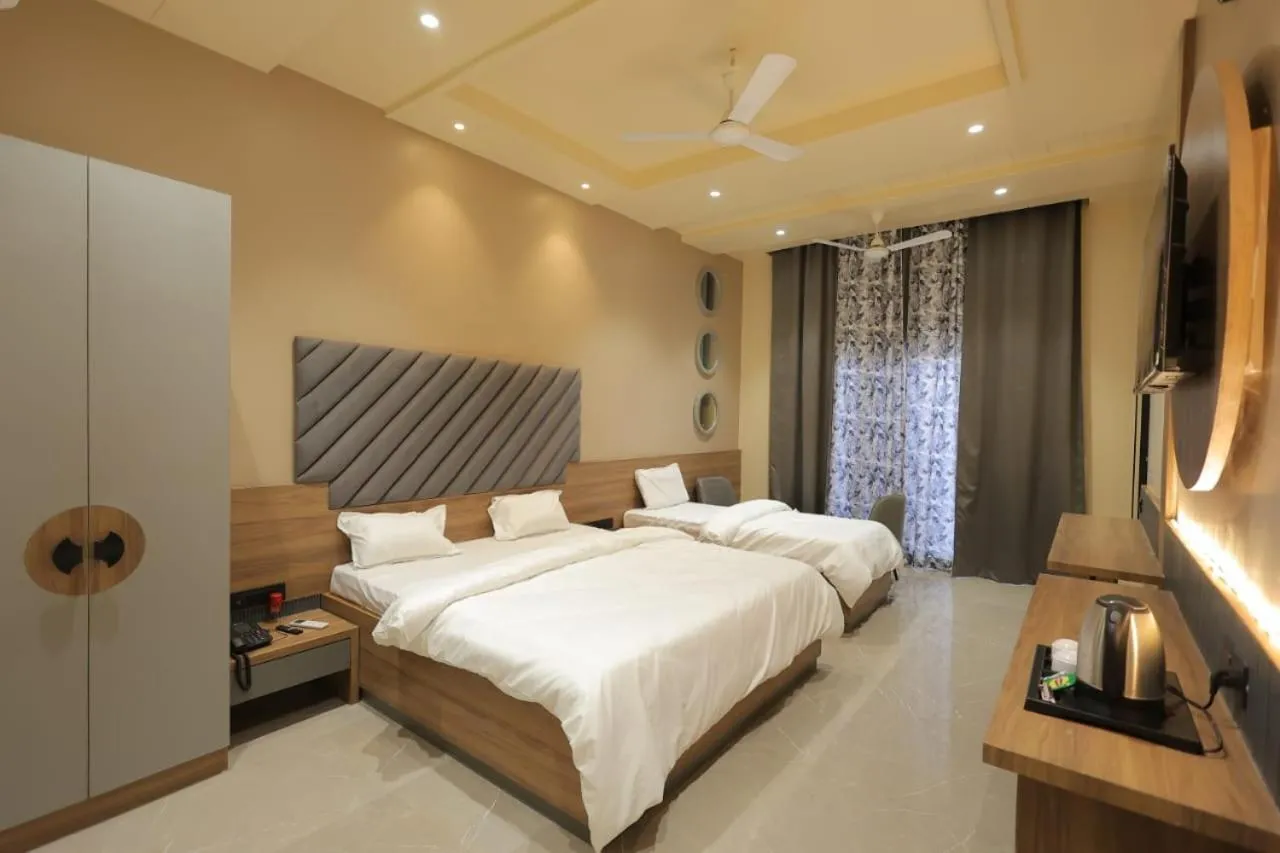 Hotel Black Harbour