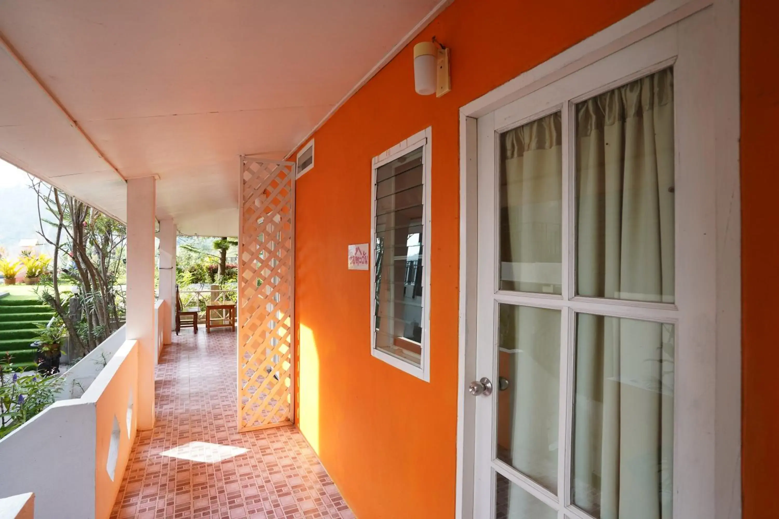 Standard Family Room in Ban Rai Rabeang Mok Standard Family Room in Ban Rai Rabeang Mok