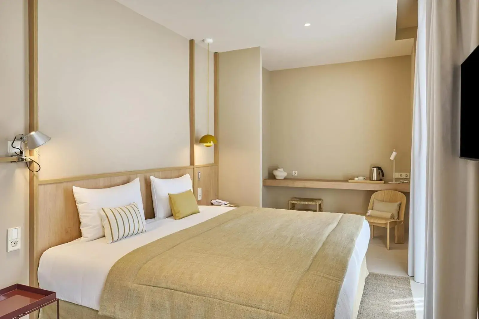 Superior Queen Room in Hotel Marina Cambrils by URH Superior Queen Room in Hotel Marina Cambrils by URH