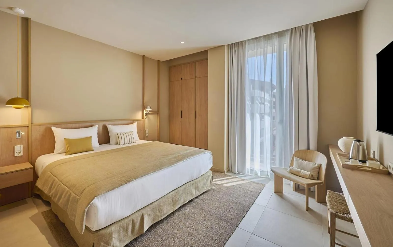 Double Room in Hotel Marina Cambrils by URH