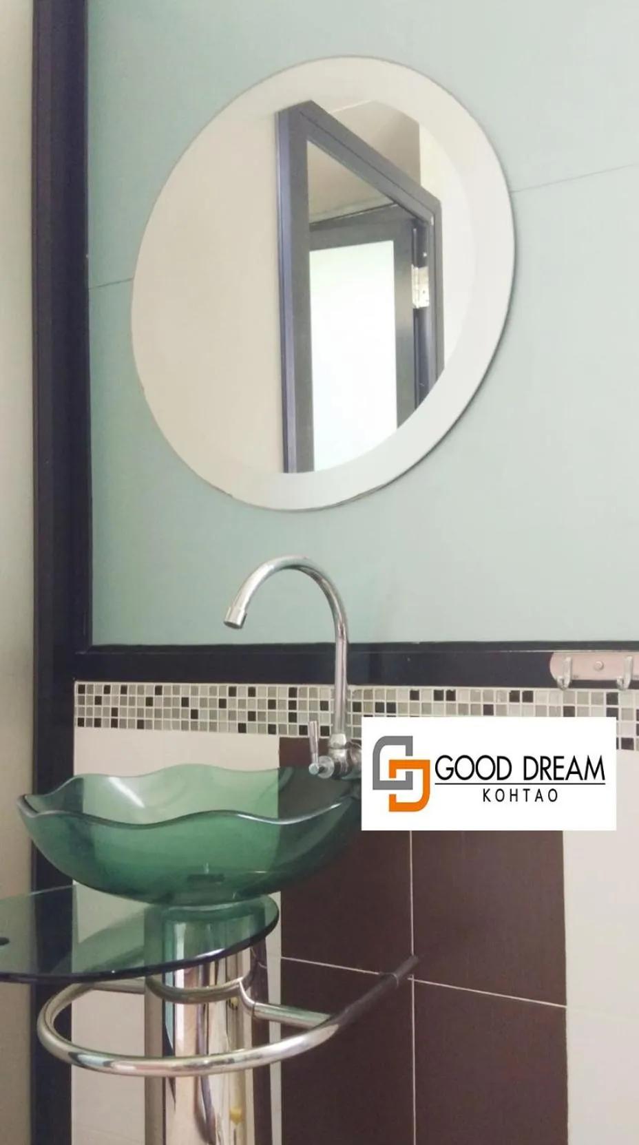 Bathroom in Good Dream Hotel (Khun Ying House)