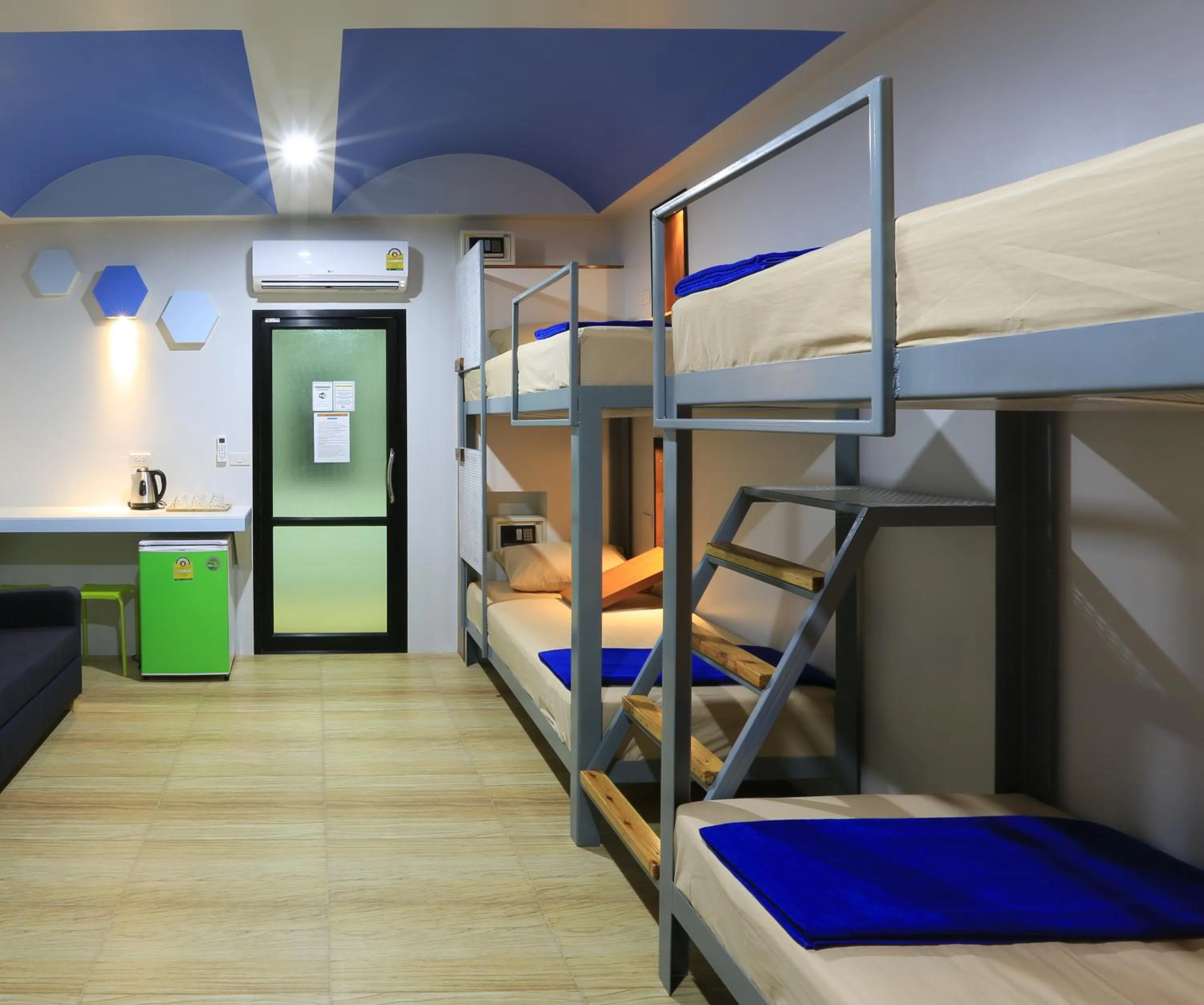 Bedroom, Bed in Good Dream Hotel (Khun Ying House)