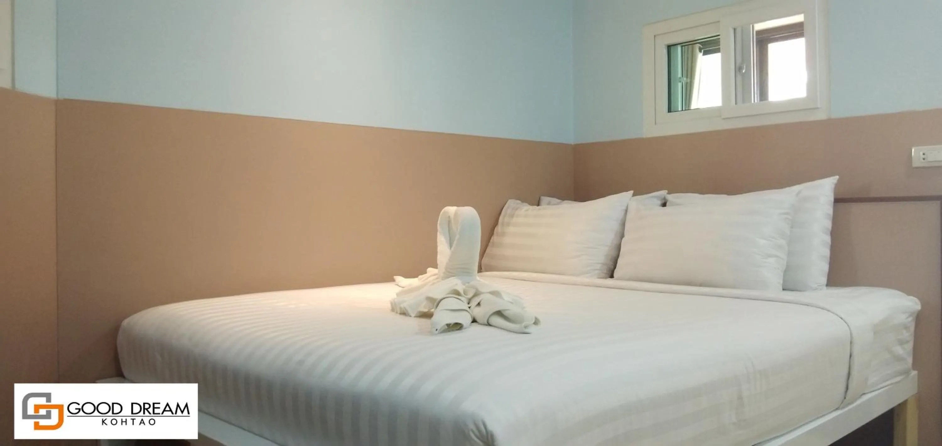 Bedroom, Bed in Good Dream Hotel (Khun Ying House)