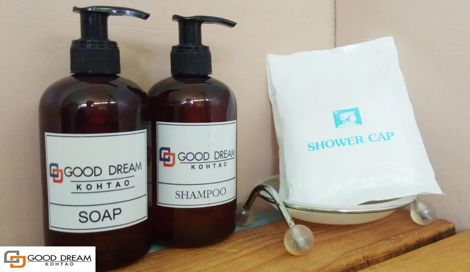 Bathroom in Good Dream Hotel (Khun Ying House)