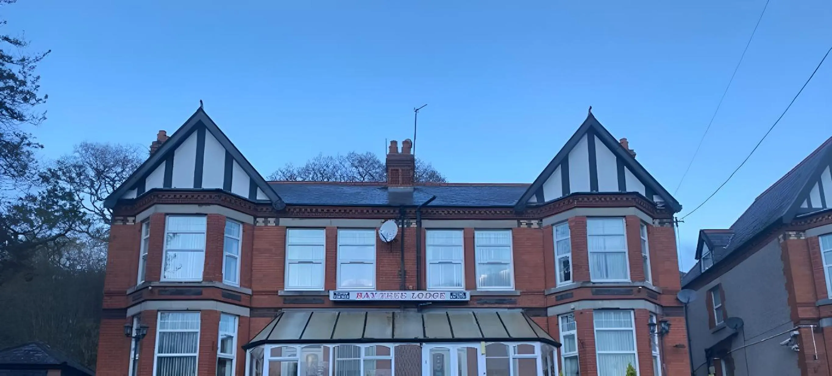 Property building in Baytree Lodge