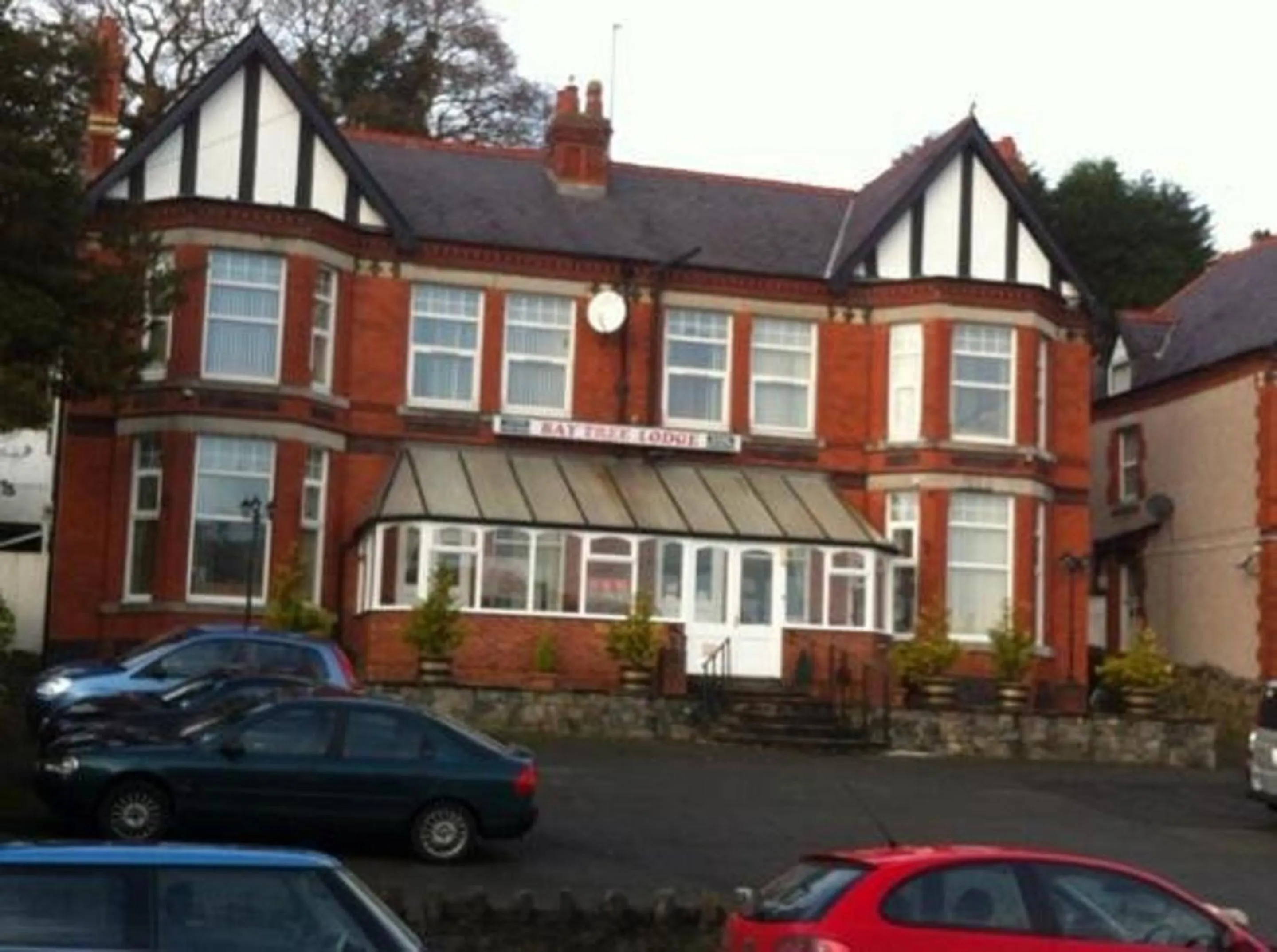 Property building in Baytree Lodge