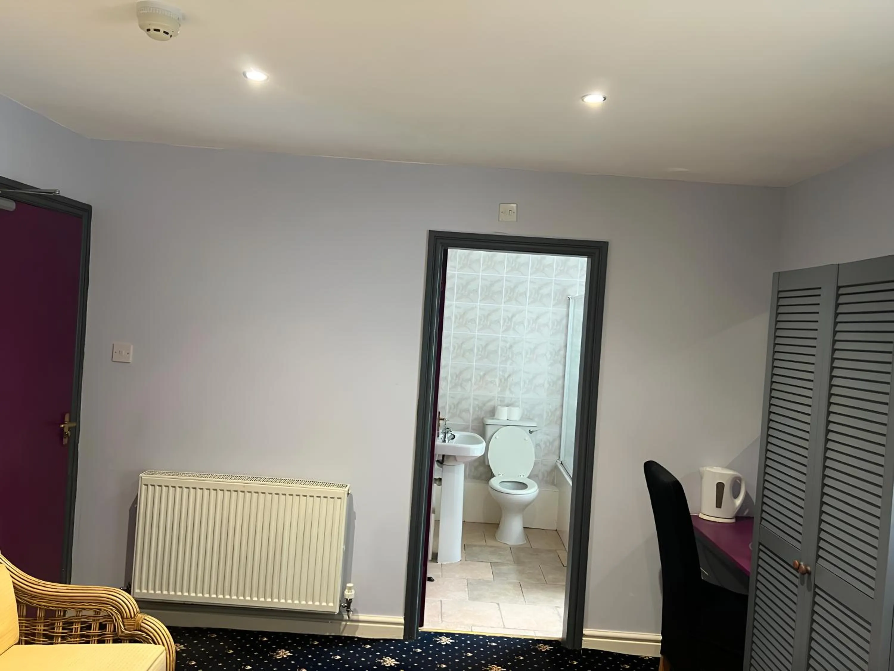 Bedroom in Baytree Lodge