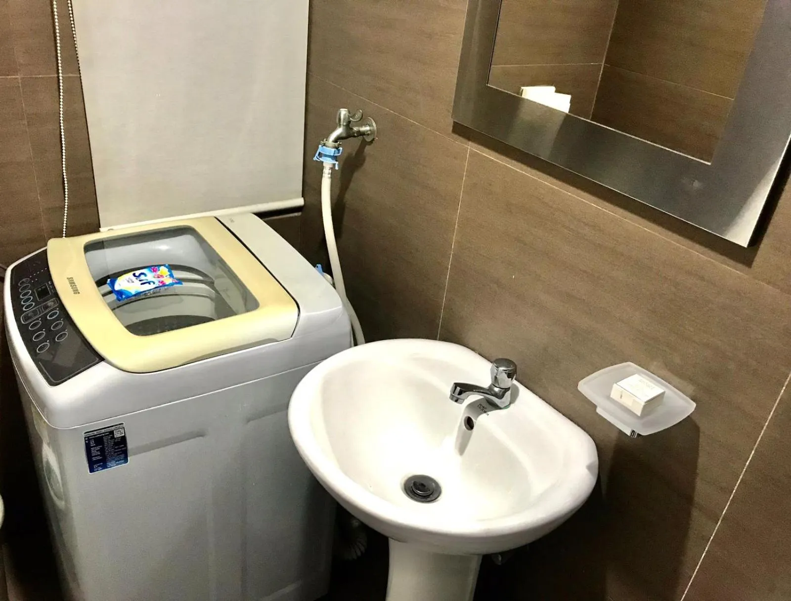 Bathroom in MaxStays - Max Home at Fort Victoria Tower A