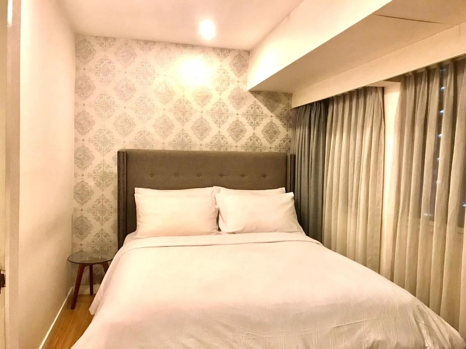 Bed in MaxStays - Max Home at Fort Victoria Tower A