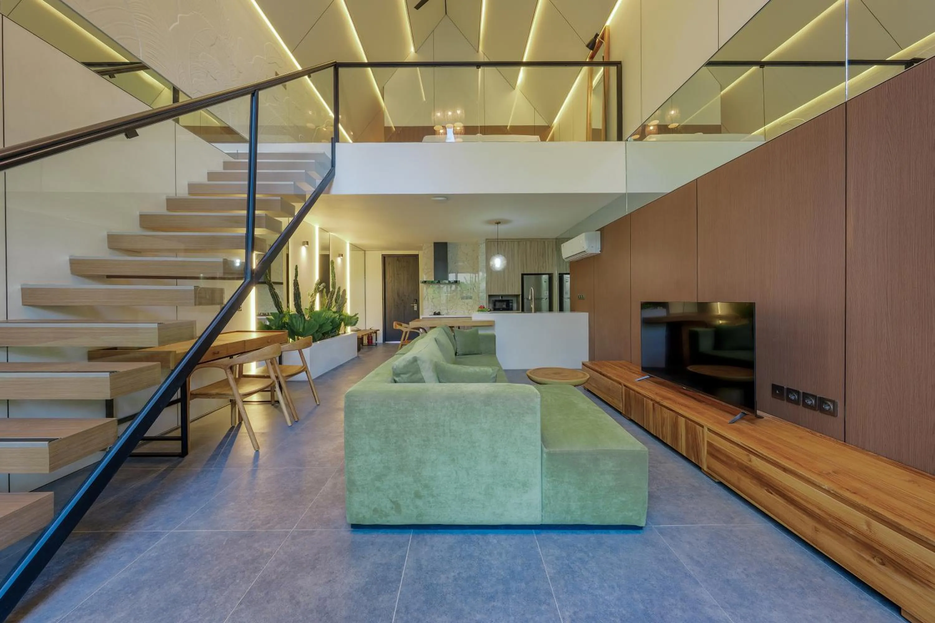 Villa with Garden View in Moon Rock Villas by Ribas