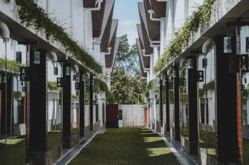 Moon Rock Villas by Ribas