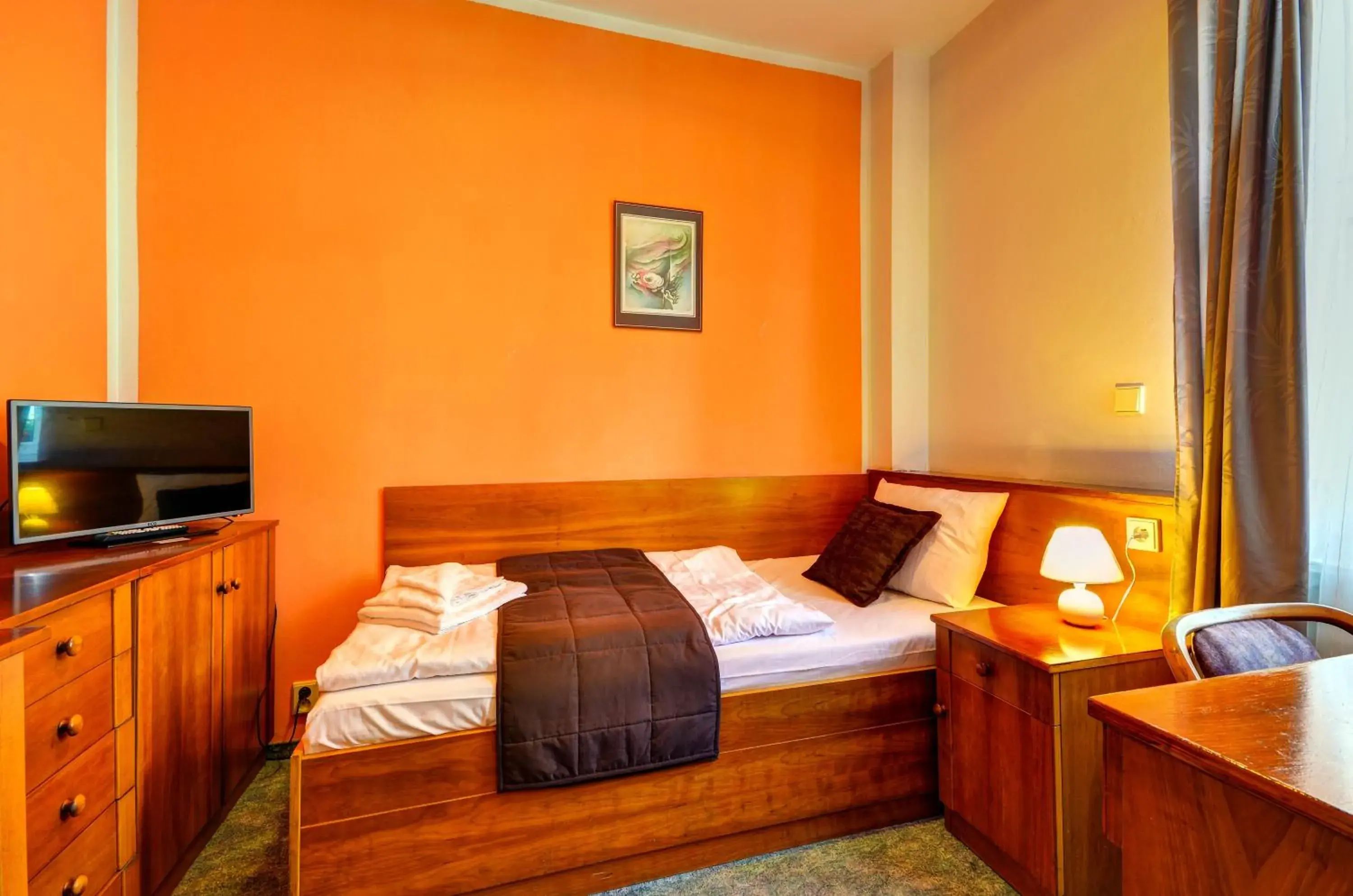 Triple Room in Hotel Pizzeria Istria Triple Room in Hotel Pizzeria Istria