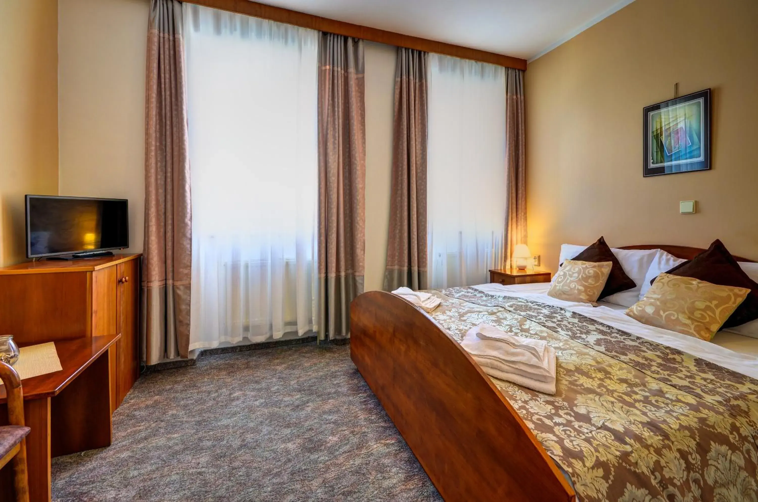 Twin Room - single occupancy in Hotel Pizzeria Istria Twin Room - single occupancy in Hotel Pizzeria Istria