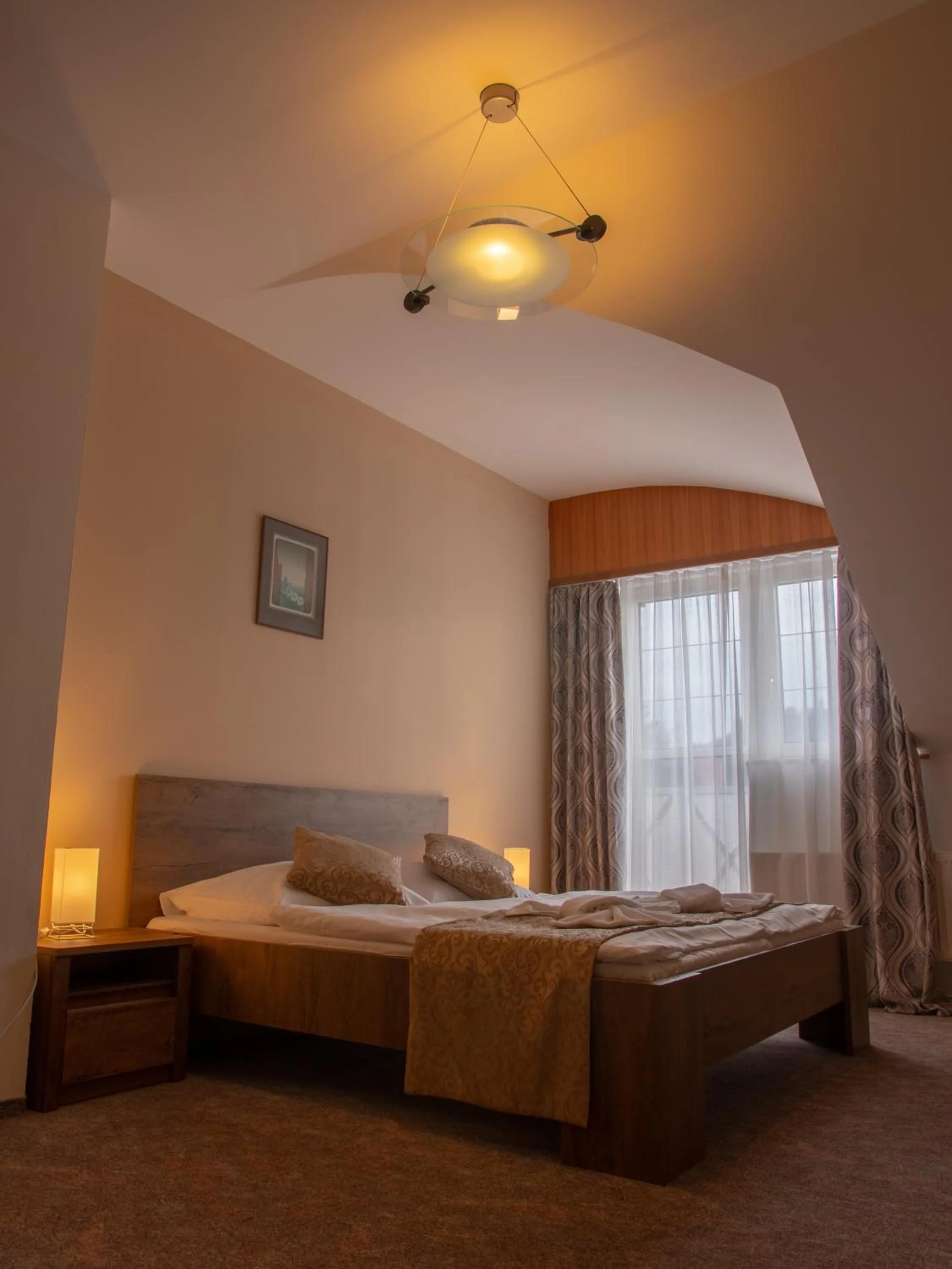 One-Bedroom Apartment in Hotel Pizzeria Istria