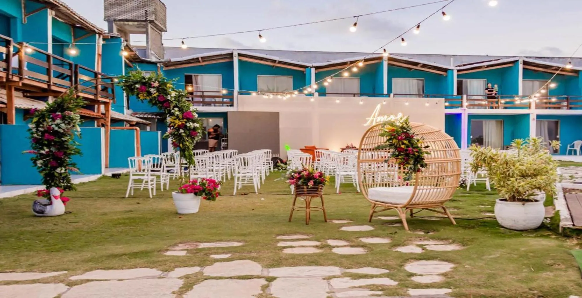 Hotel Paraiso Natal - Beira Mar