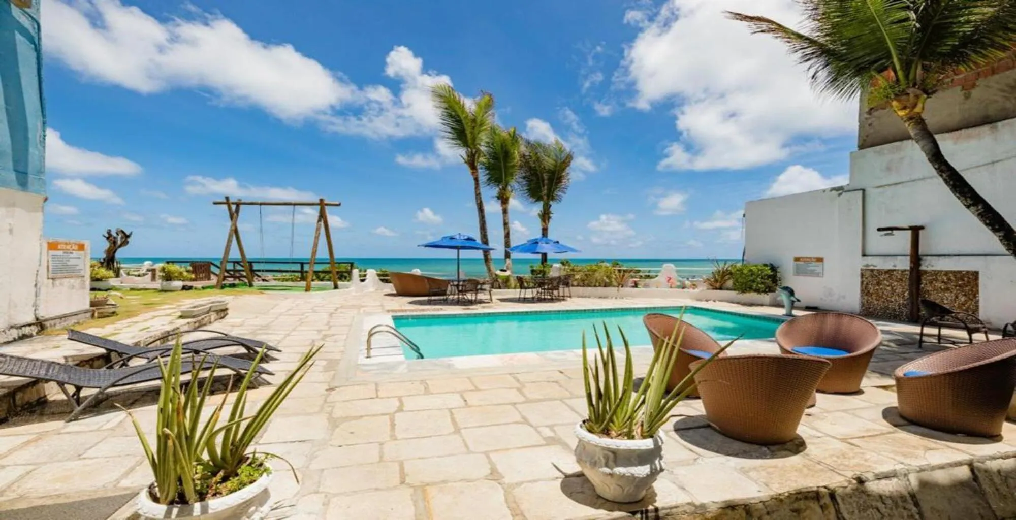 Hotel Paraiso Natal - Beira Mar