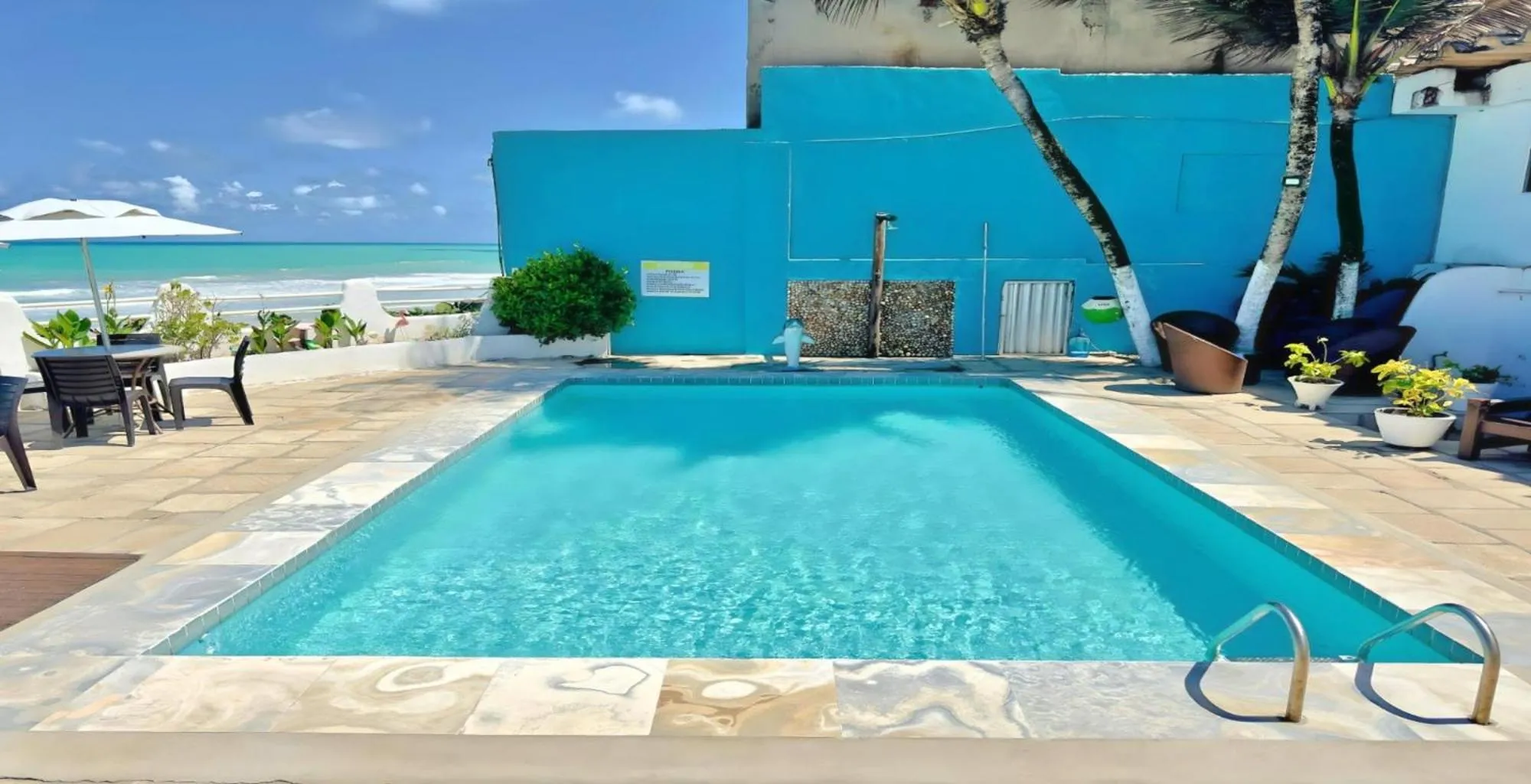 Hotel Paraiso Natal - Beira Mar