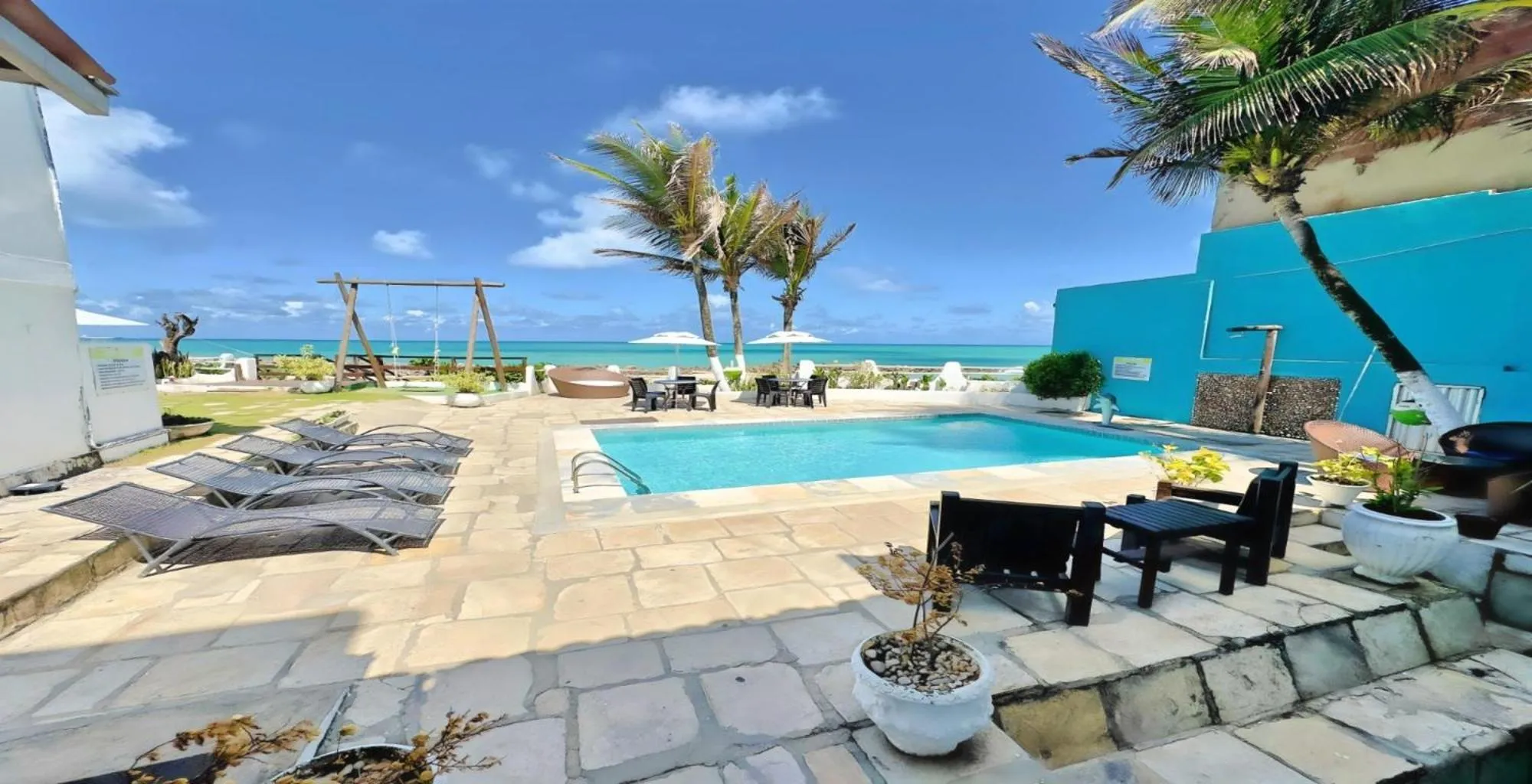 Hotel Paraiso Natal - Beira Mar