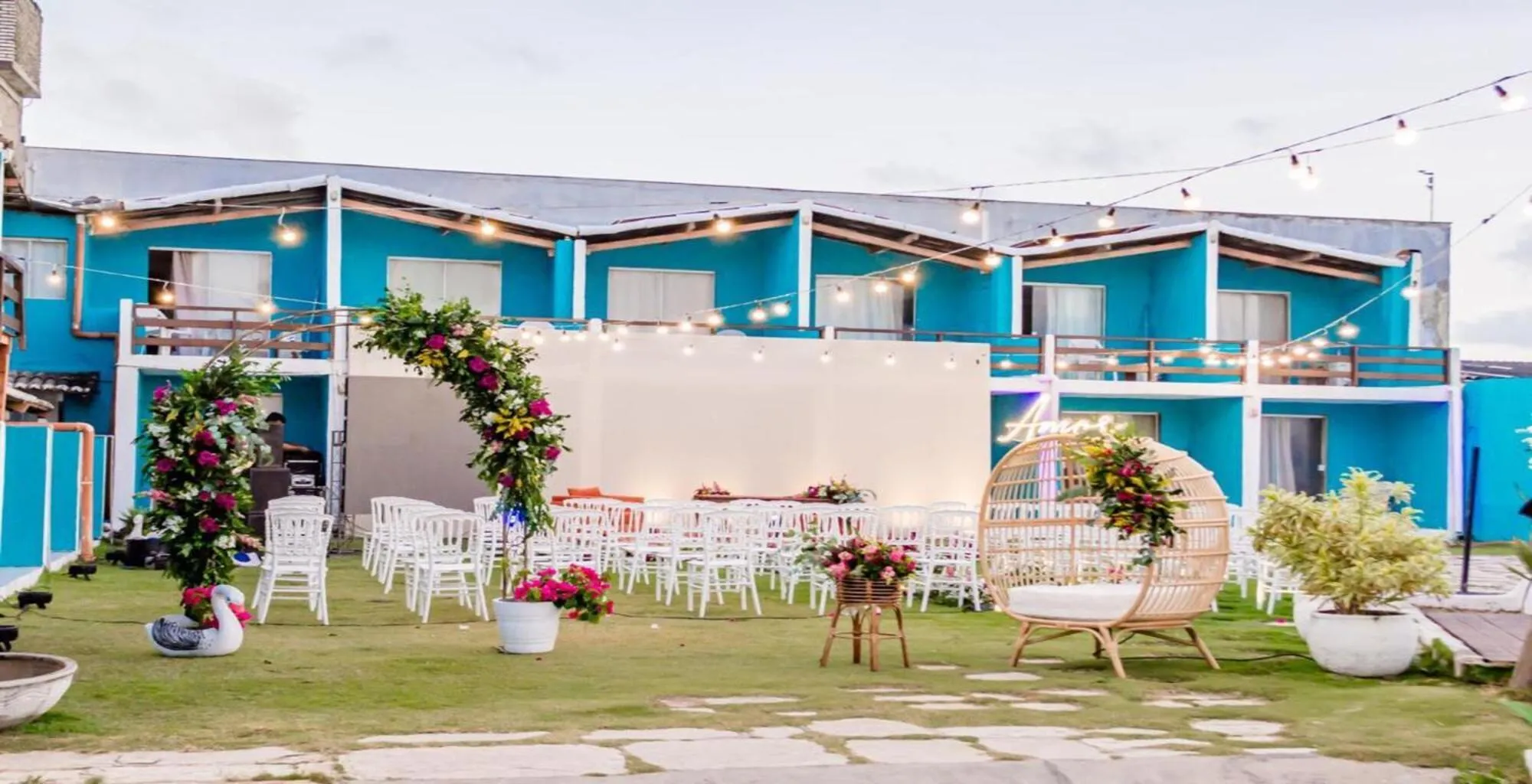 Hotel Paraiso Natal - Beira Mar