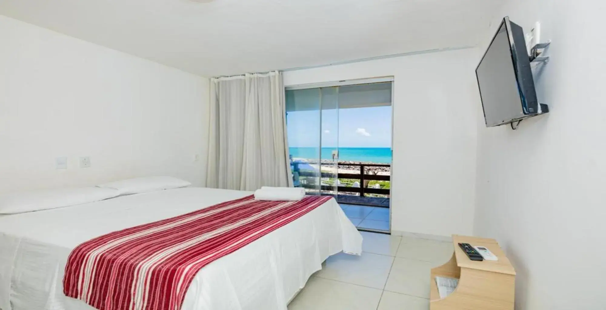 Double Room with Sea View in Hotel Paraiso Natal - Beira Mar Double Room with Sea View in Hotel Paraiso Natal - Beira Mar