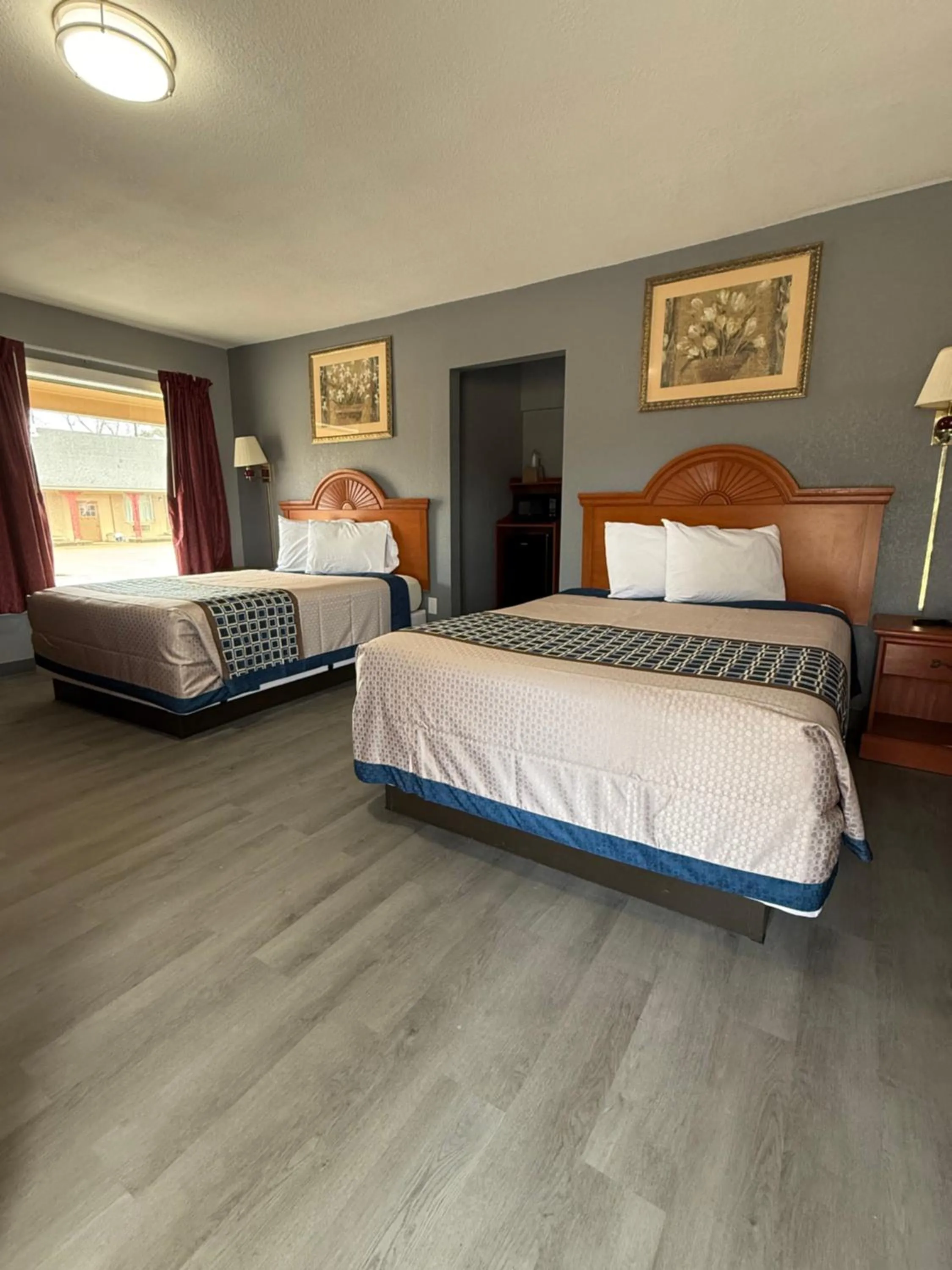 Budget Inn