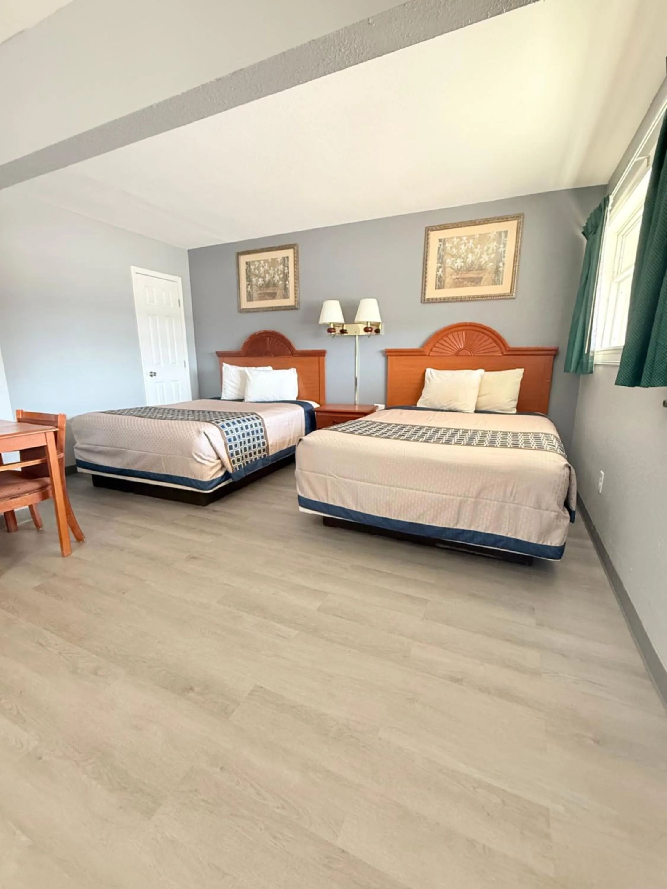 Budget Inn