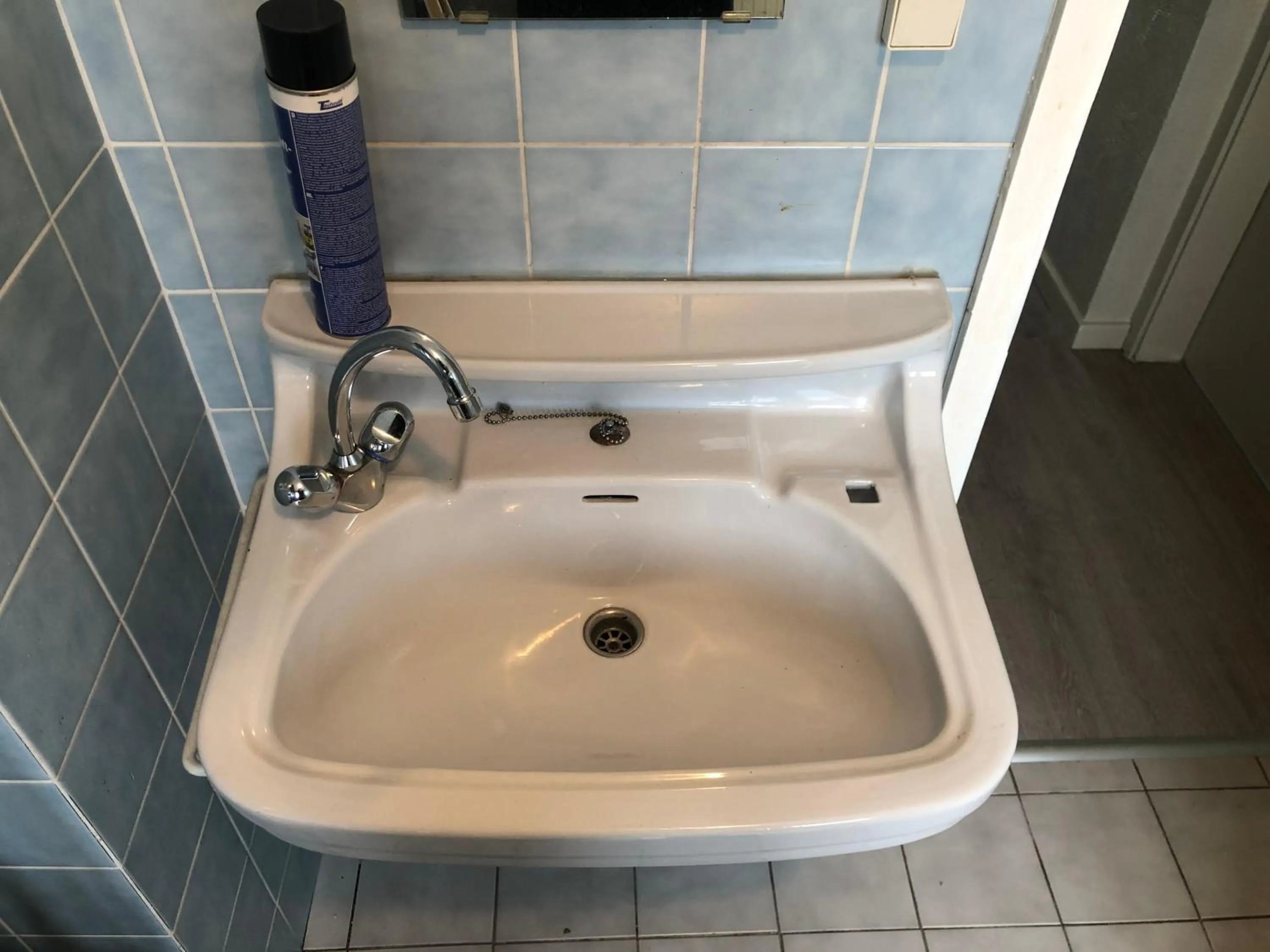 Bathroom in Hôtel Belair "Ravel Etape"