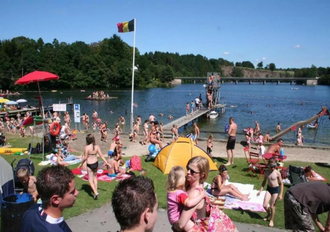 Beach in Hôtel Belair "Ravel Etape"
