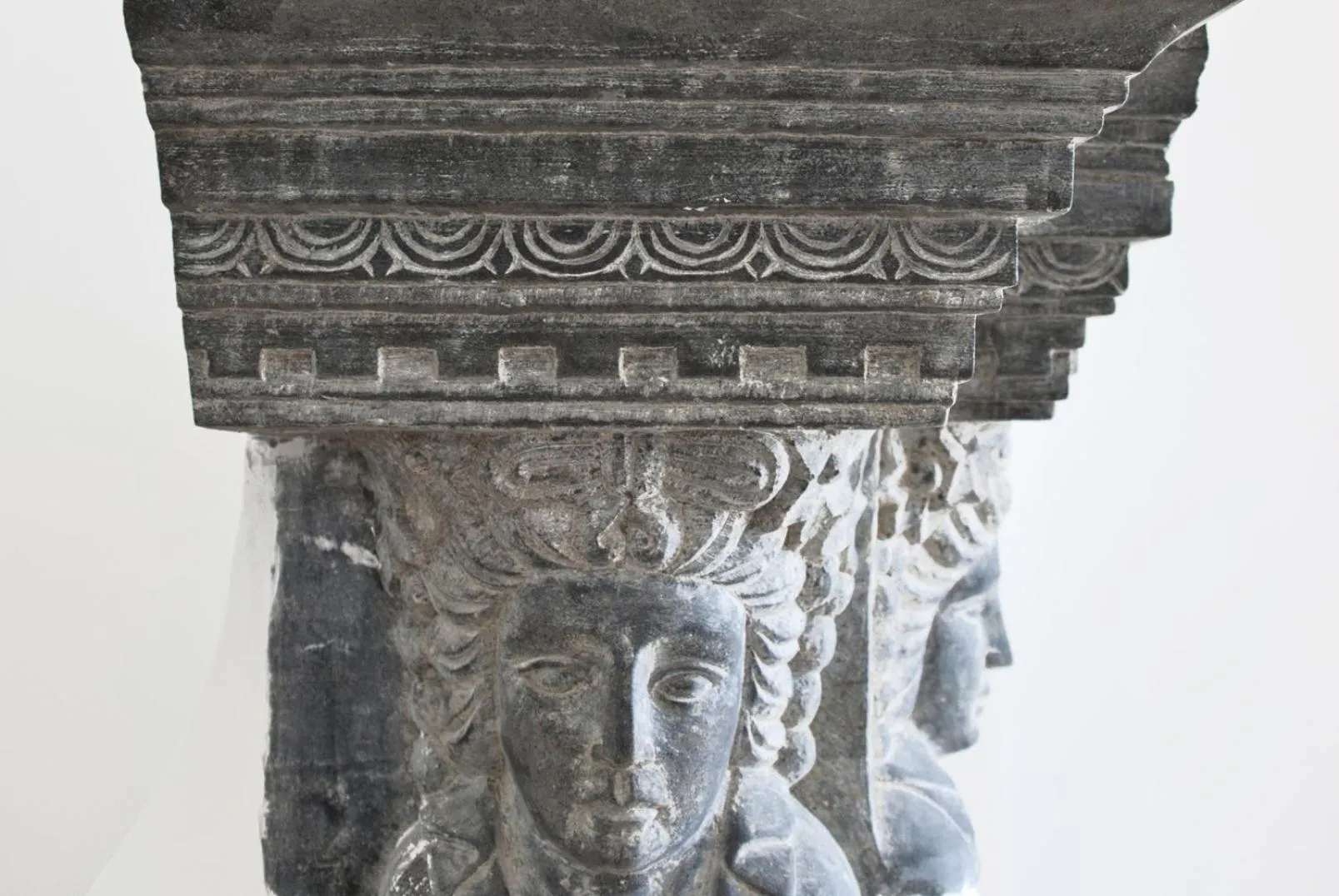 Decorative detail in Nisí