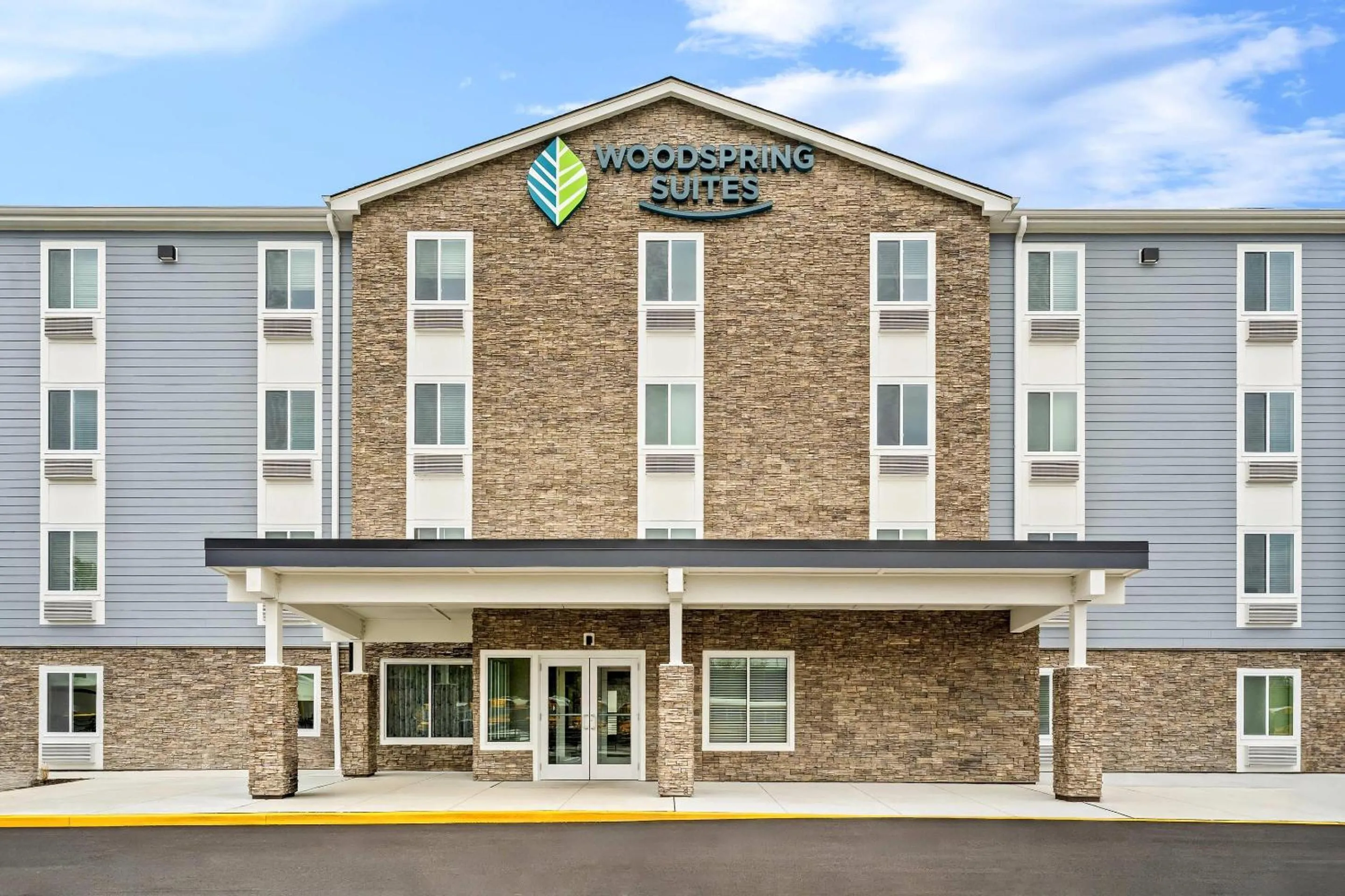 WoodSpring Suites Wilmington Riverfront