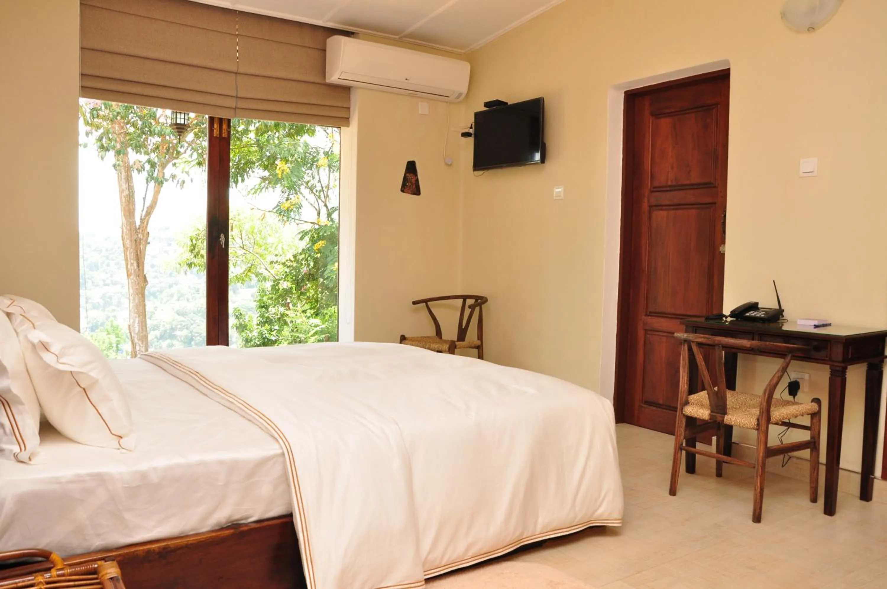 Bedroom, Bed in The Buena Vista Kandy