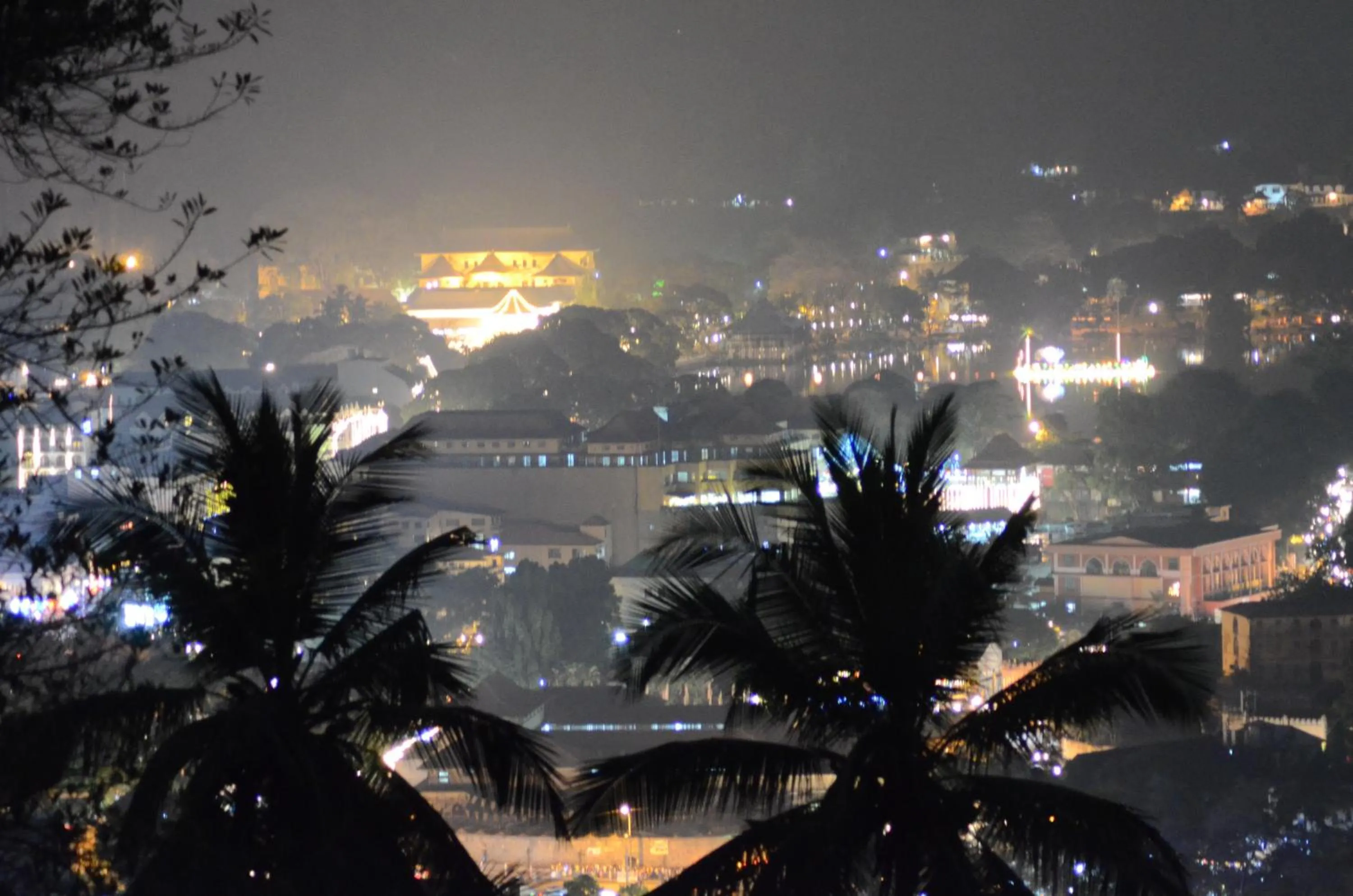 Night in The Buena Vista Kandy