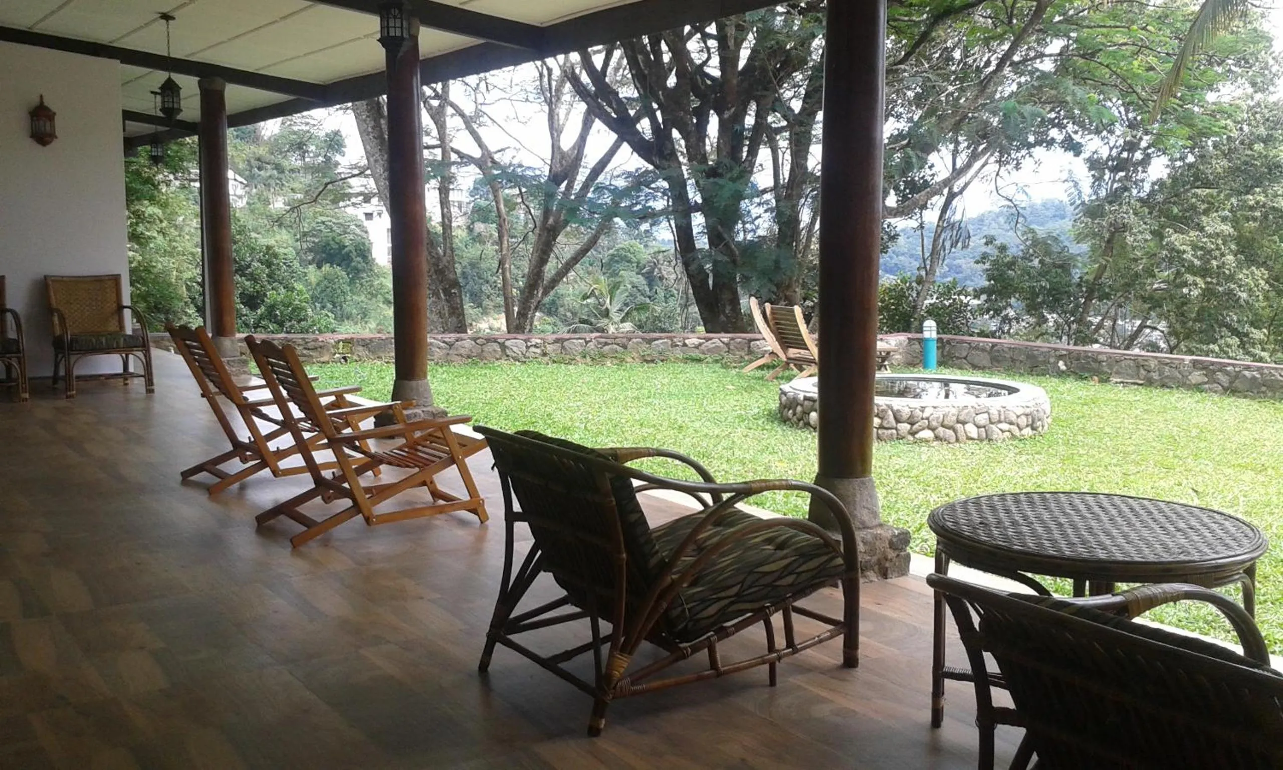 Day in The Buena Vista Kandy