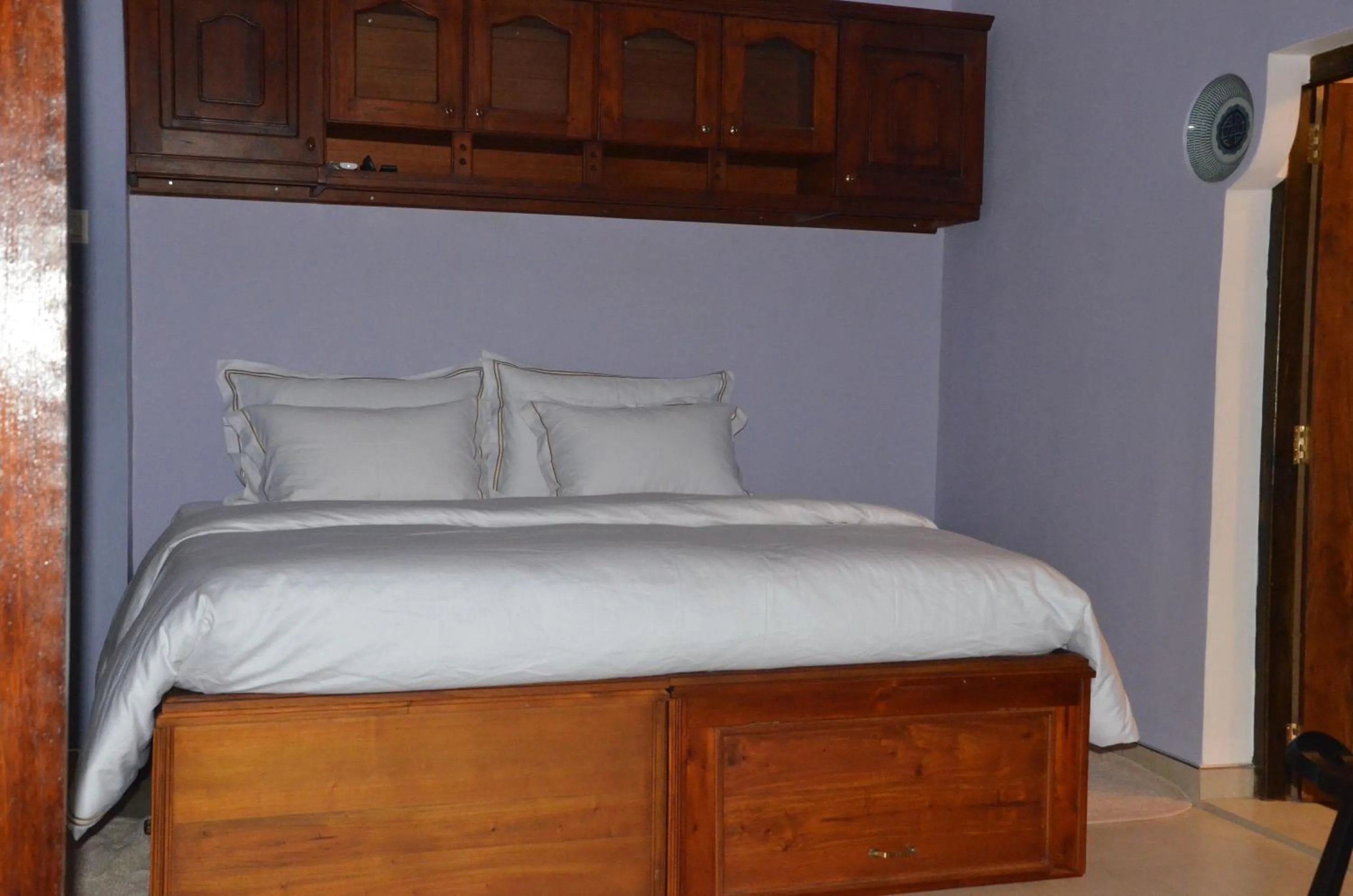 Bedroom, Bed in The Buena Vista Kandy