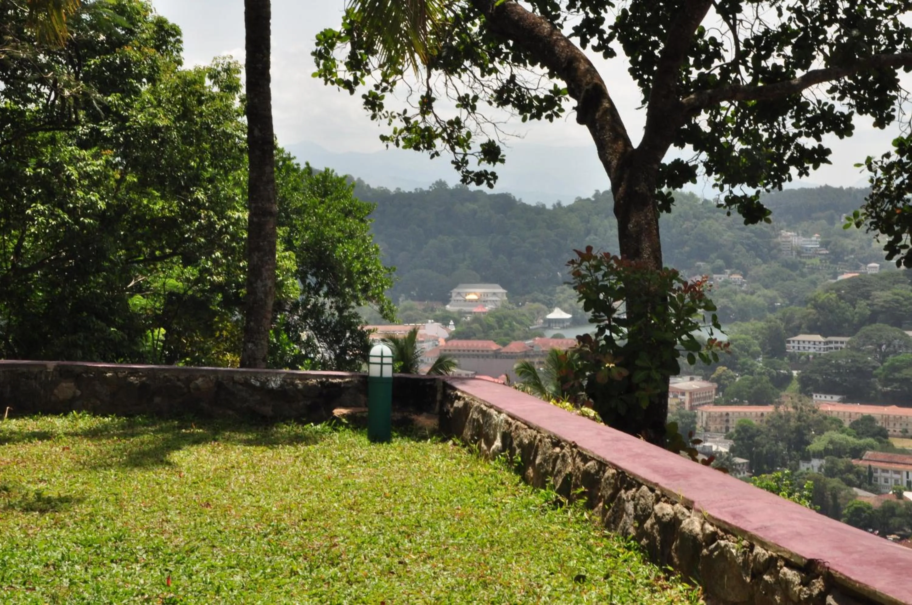 Garden in The Buena Vista Kandy