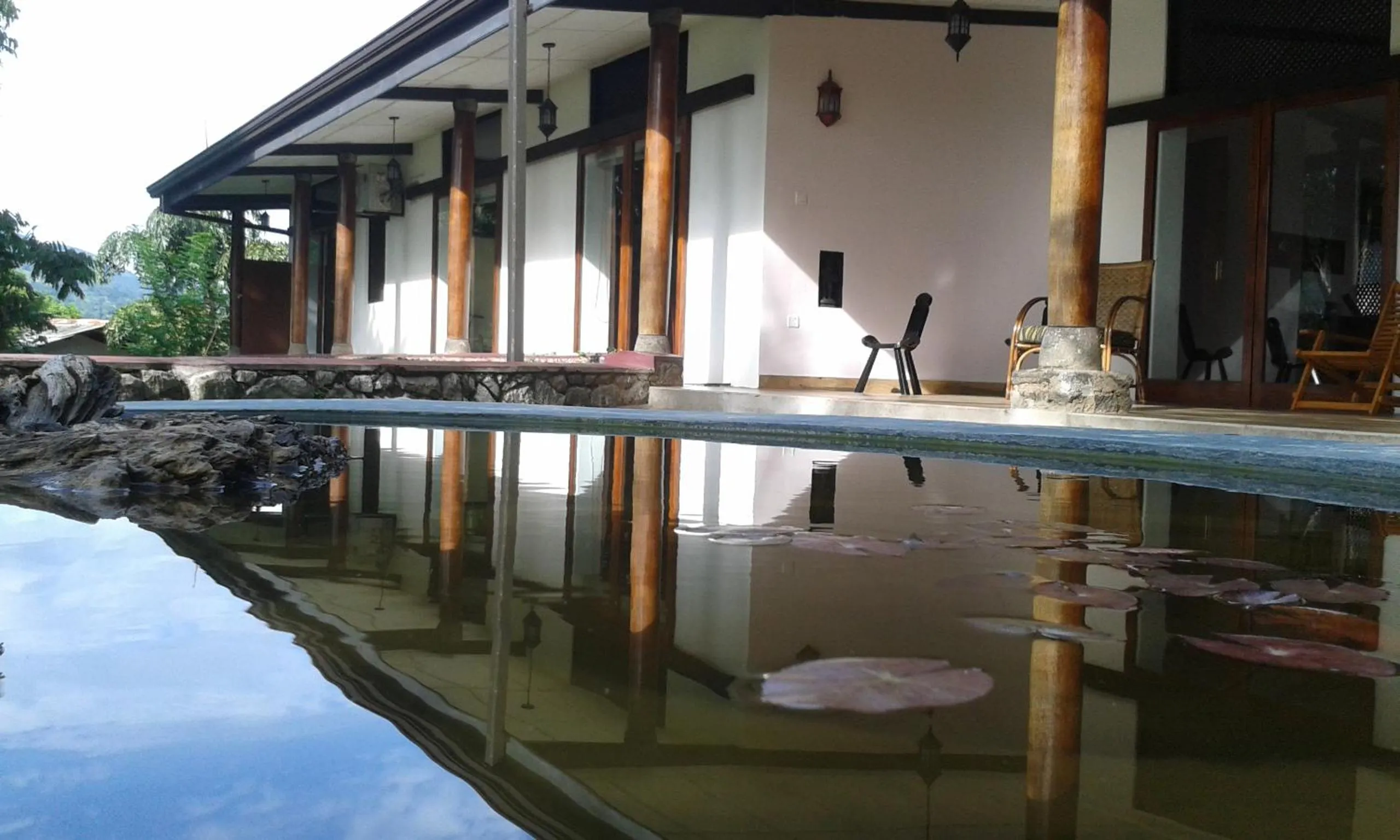 Property building in The Buena Vista Kandy