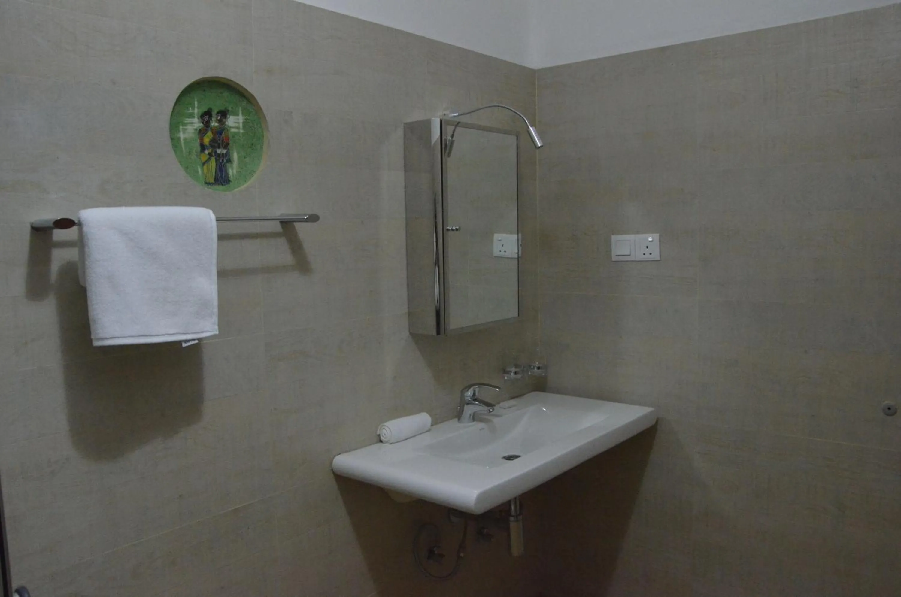 Bathroom in The Buena Vista Kandy