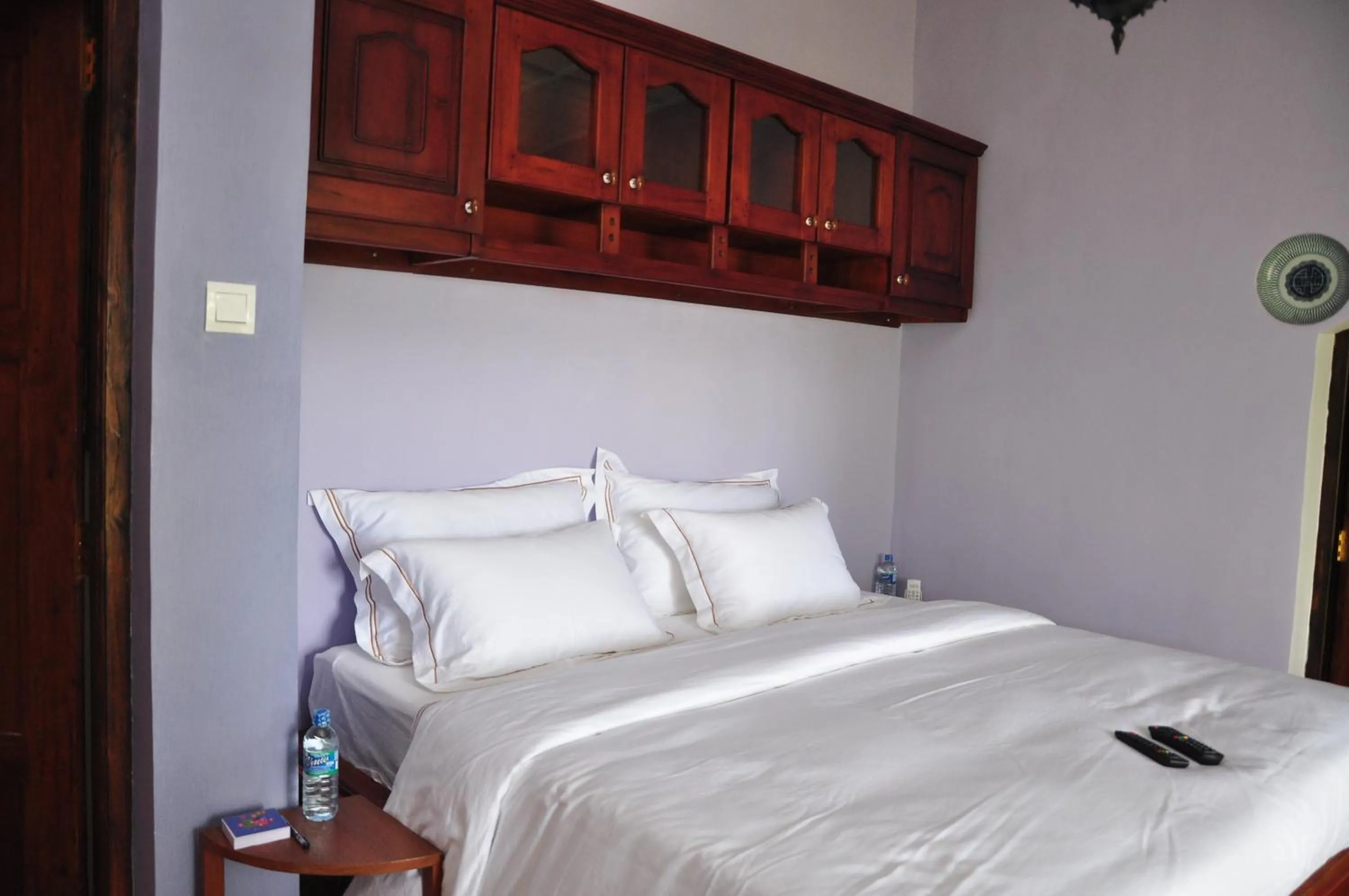 Bedroom, Bed in The Buena Vista Kandy