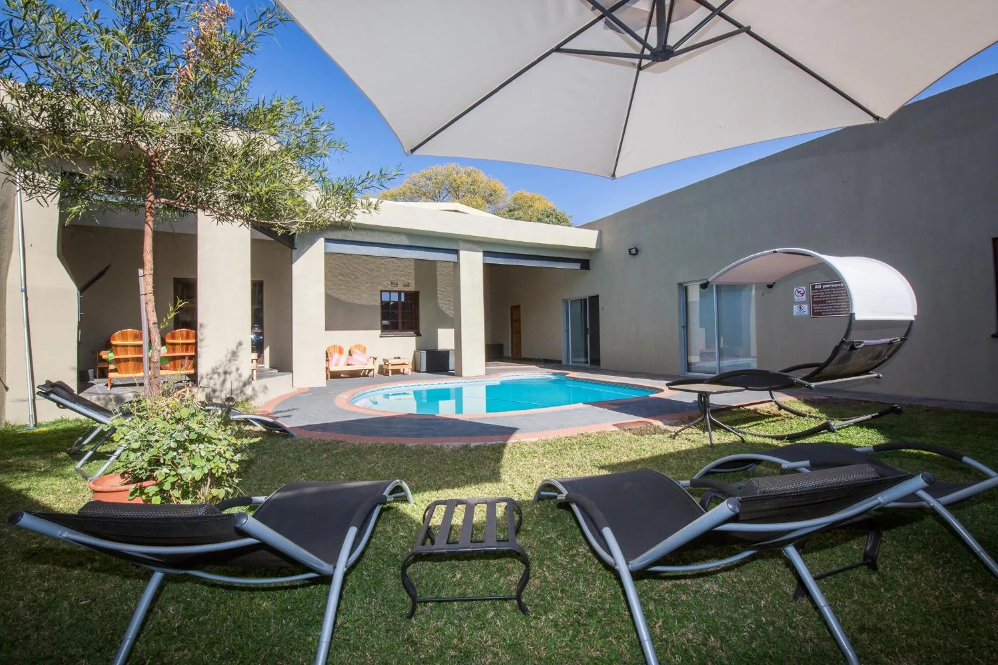 Garden in Foreva Wild