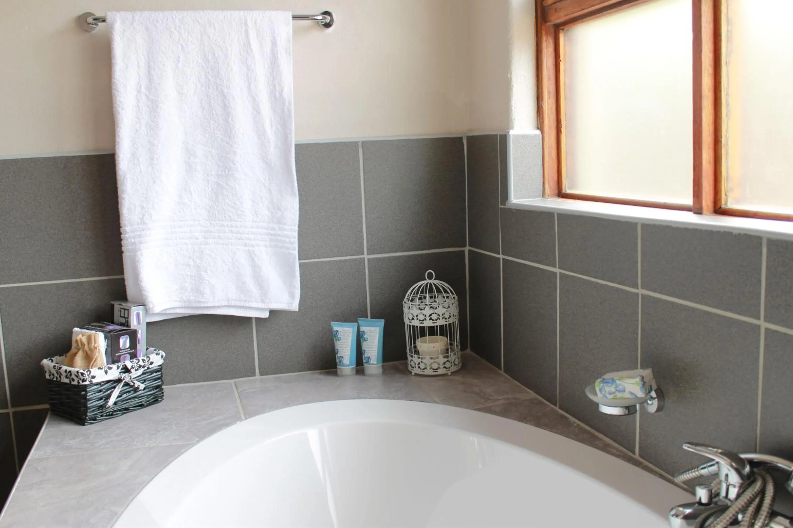 Bathroom in Foreva Wild