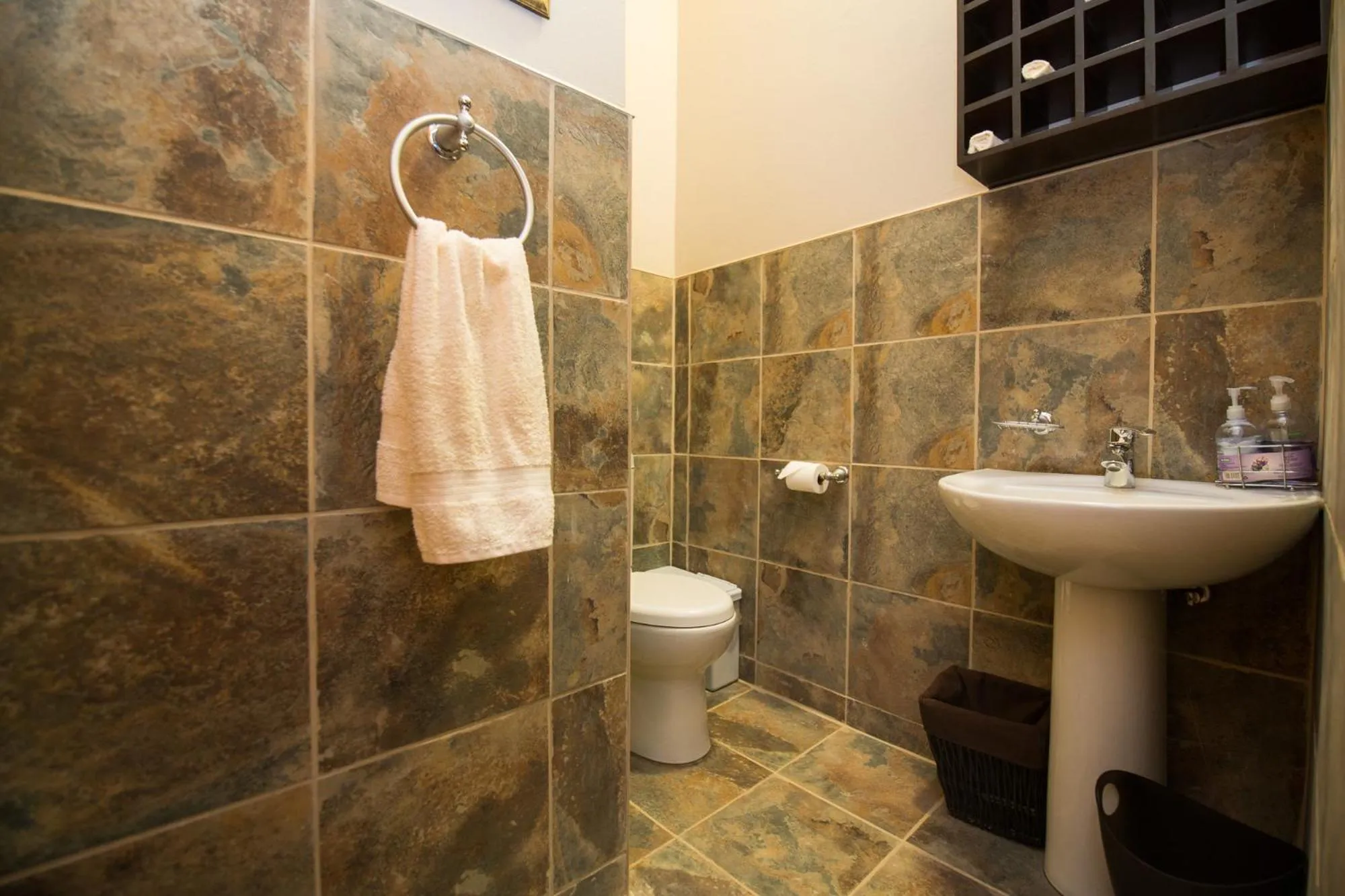 Toilet in Foreva Wild