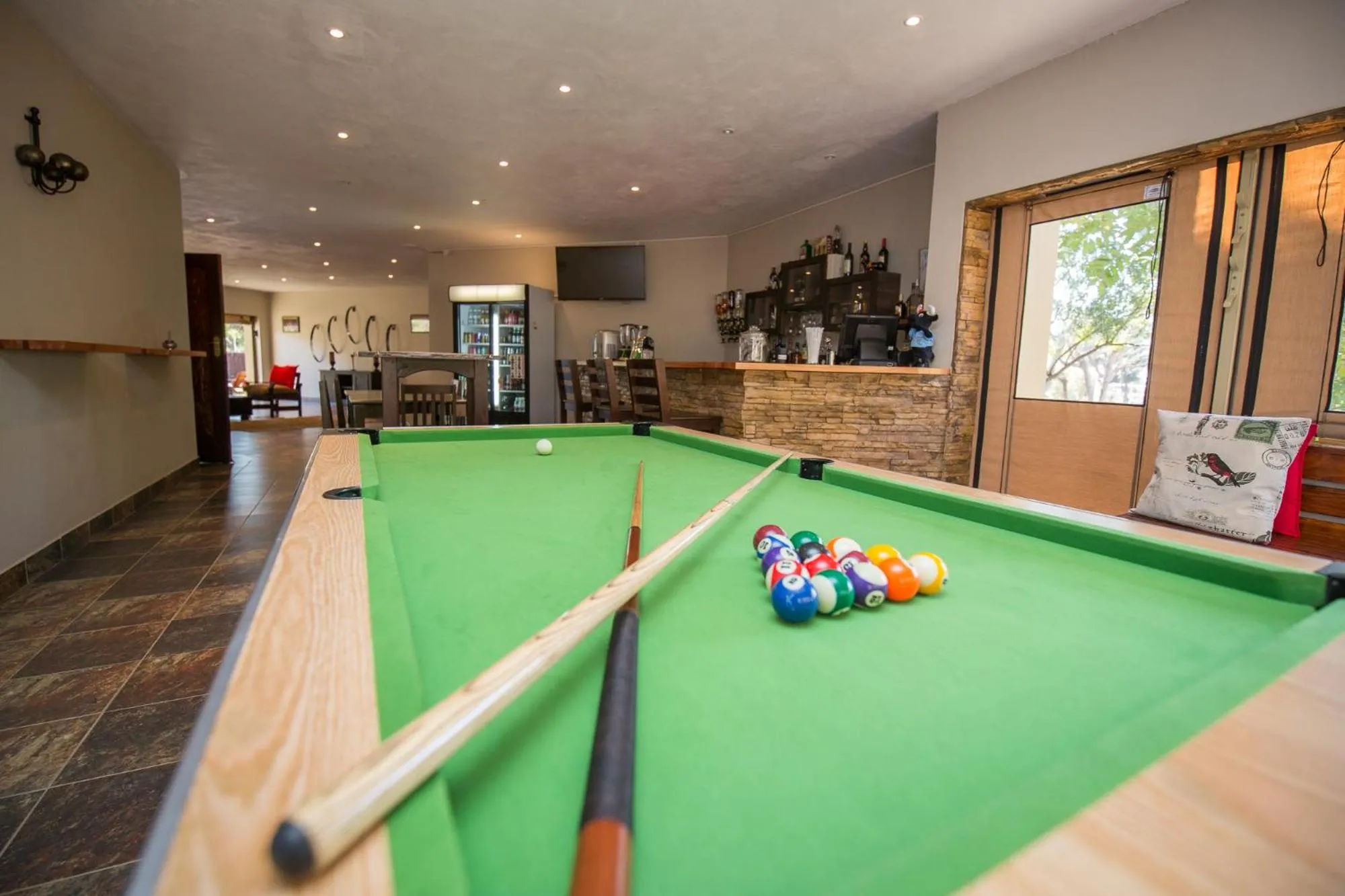 Lounge or bar in Foreva Wild