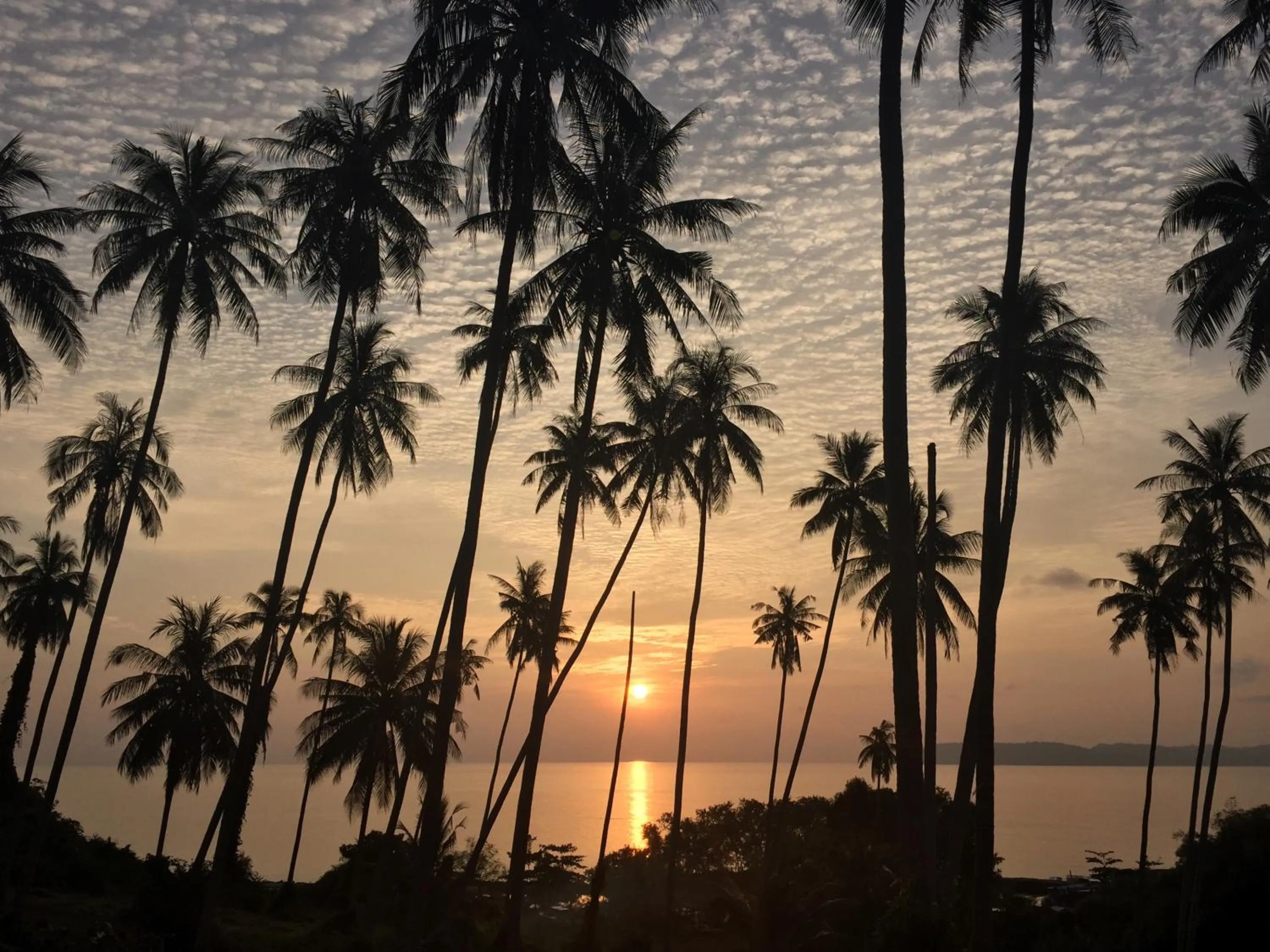 Natural landscape in Ta-Lay Time KohMak