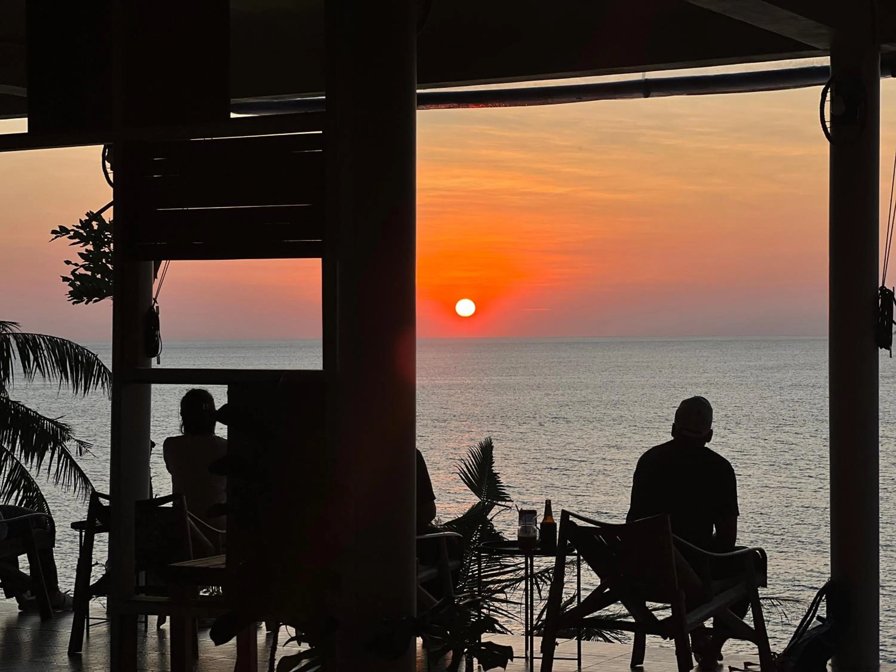 Restaurant/places to eat in Ta-Lay Time KohMak