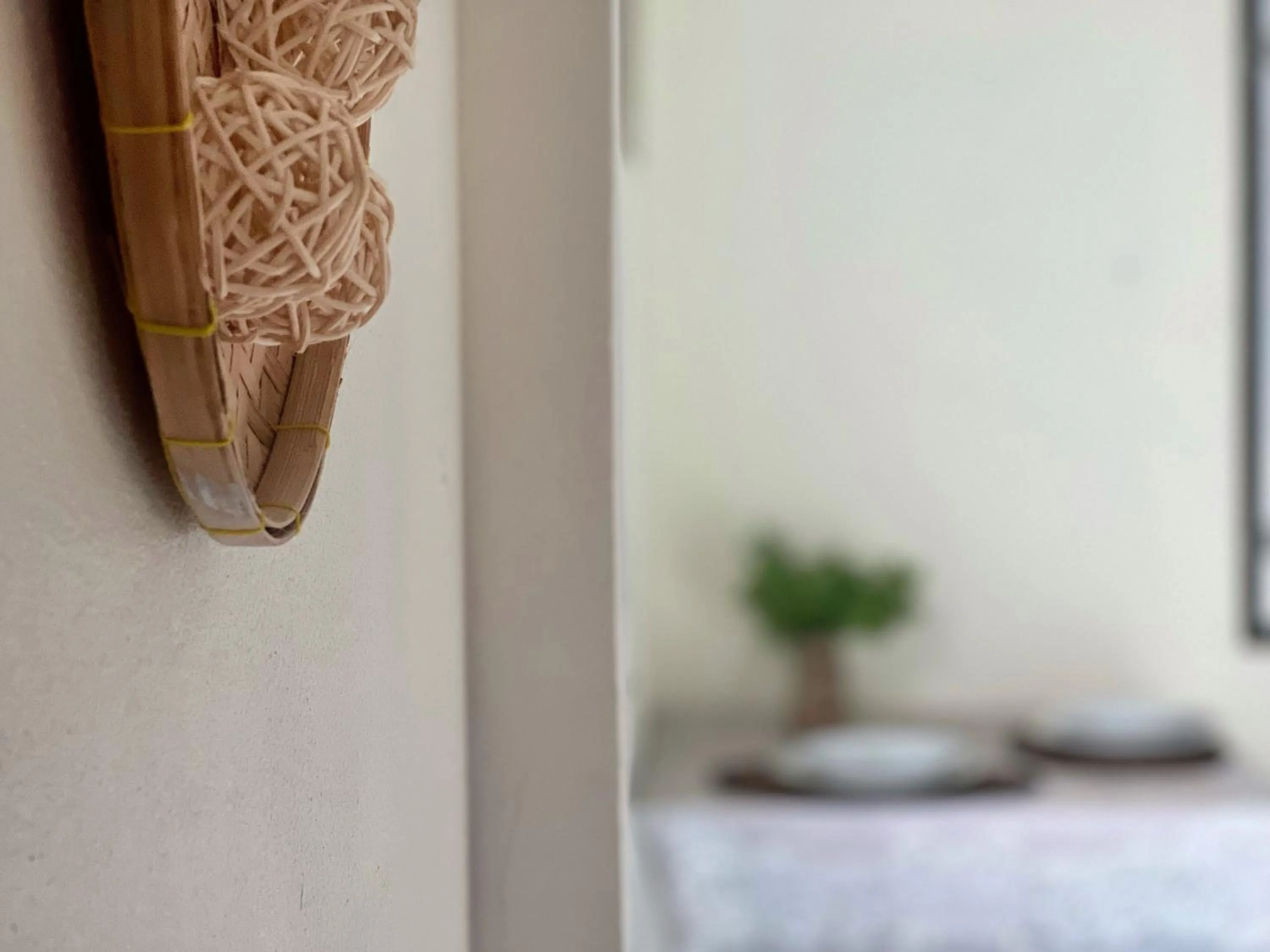 Decorative detail, Bed in Ta-Lay Time KohMak