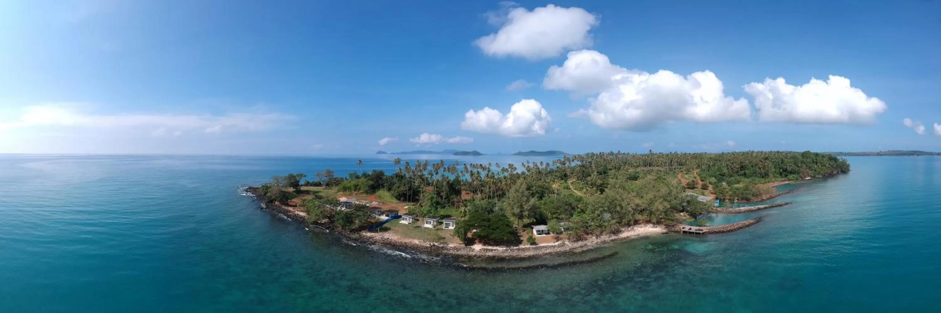 Sea view in Ta-Lay Time KohMak