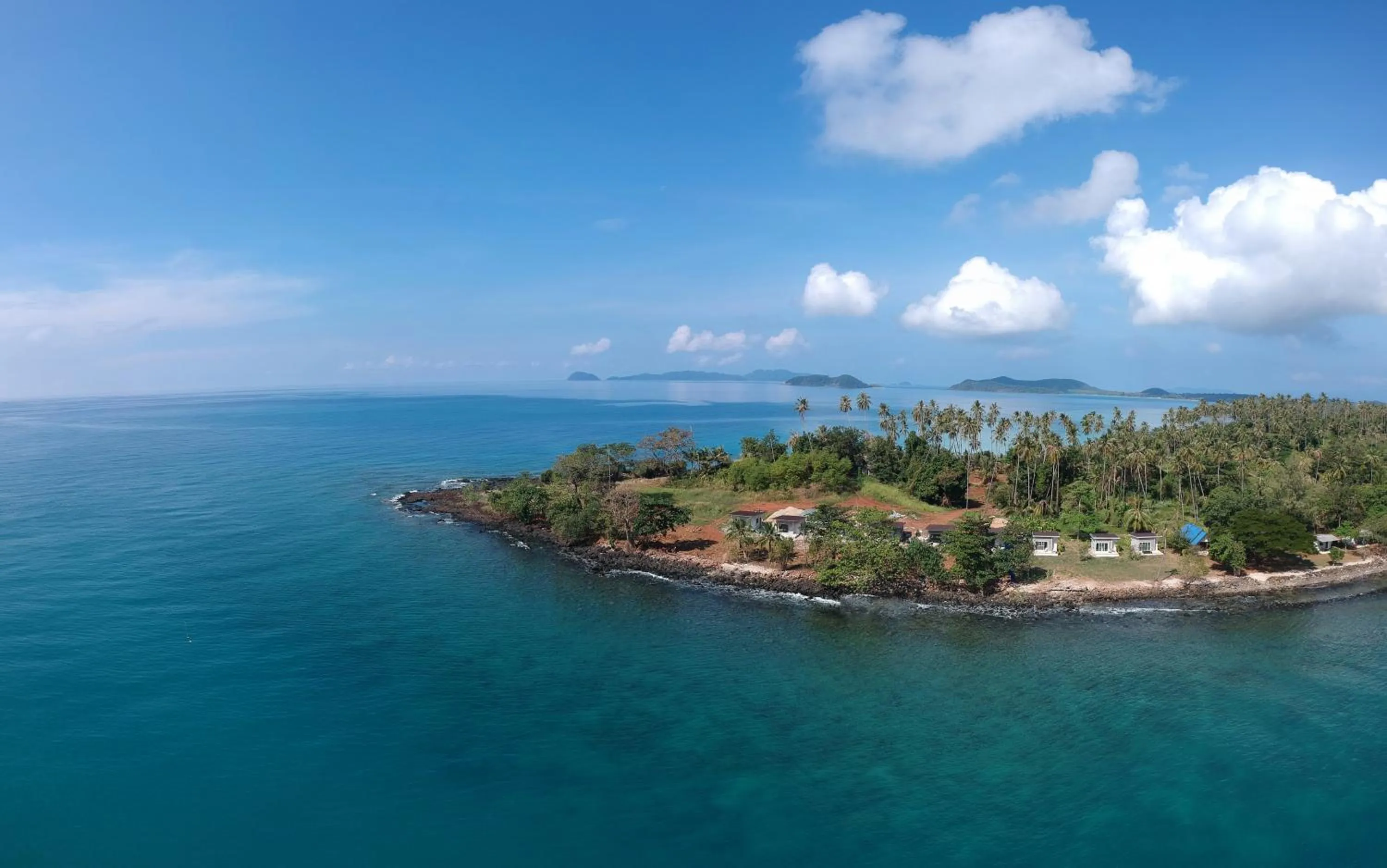 Sea view in Ta-Lay Time KohMak