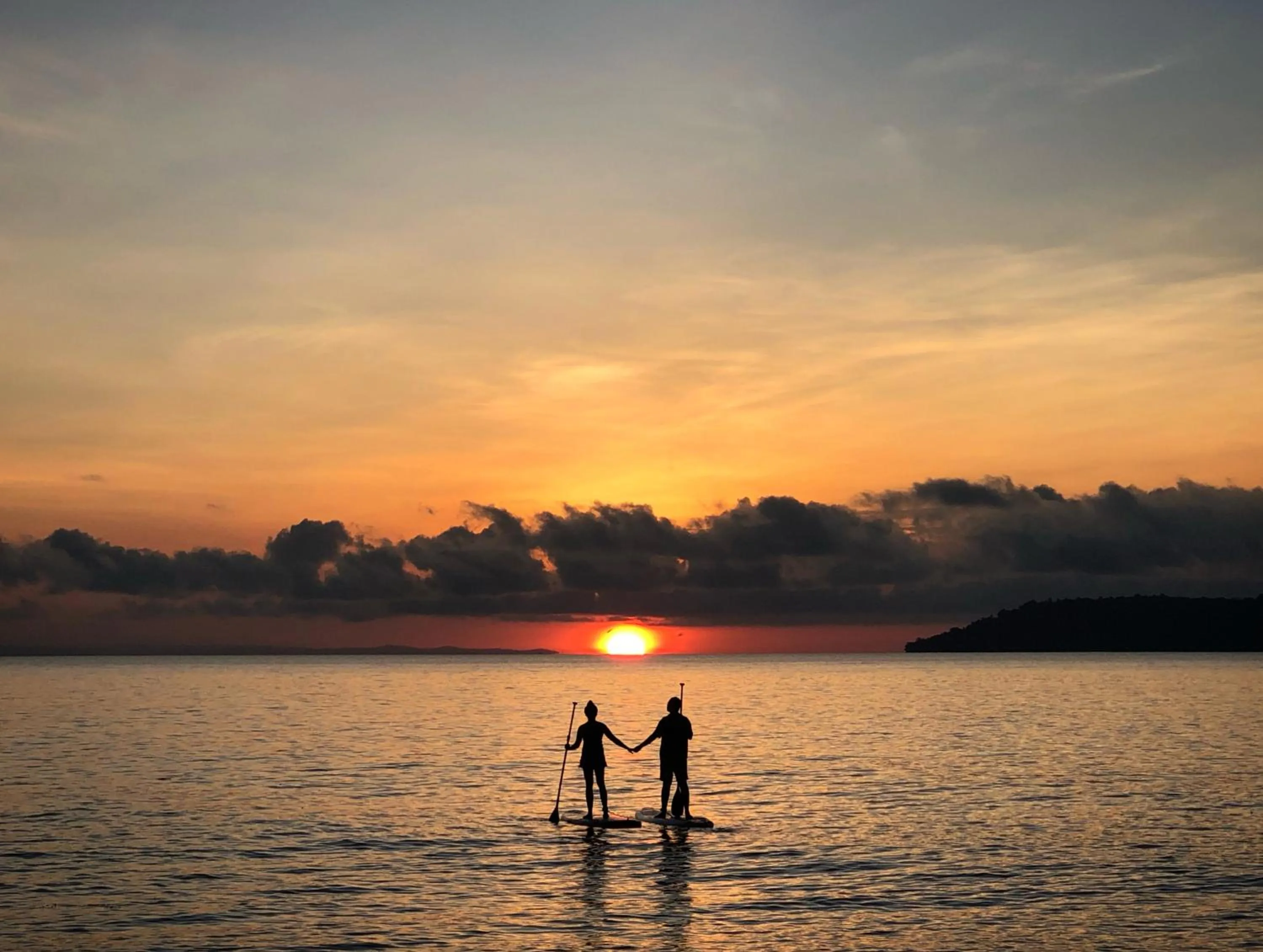 View (from property/room) in Ta-Lay Time KohMak